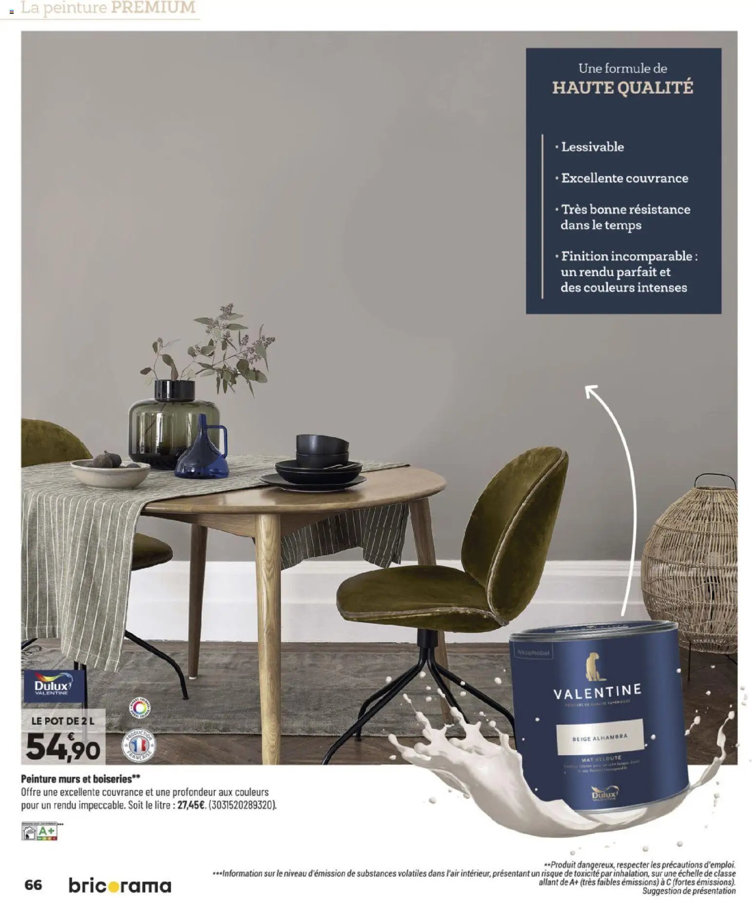 Bricorama Guide Projets Intérieurs