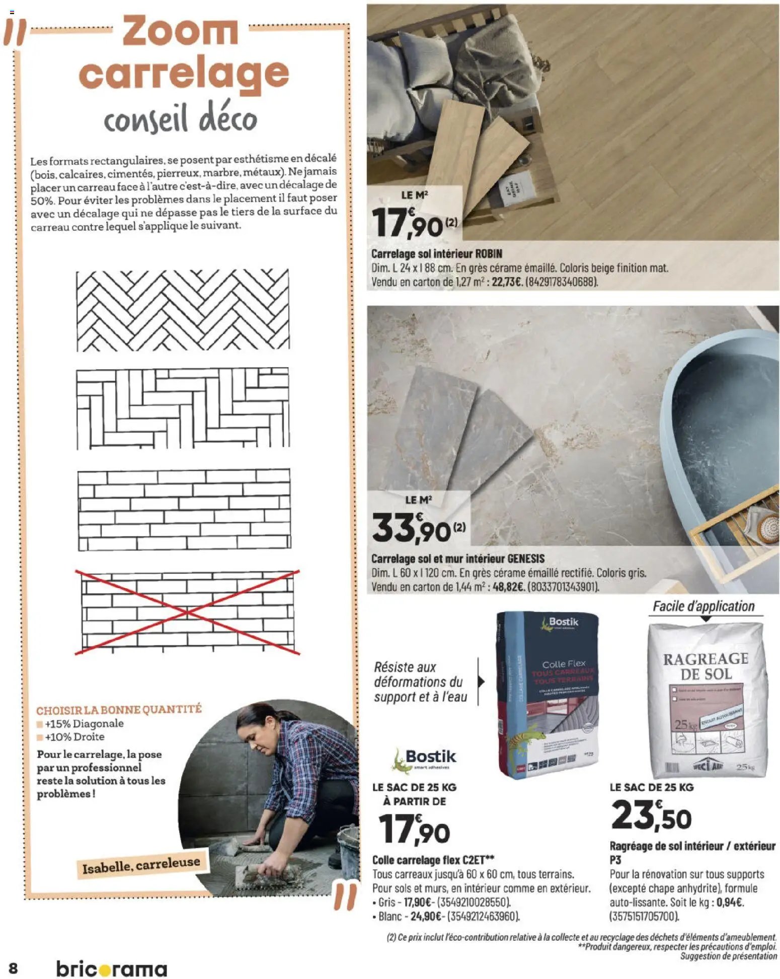 Bricorama Guide Projets Intérieurs