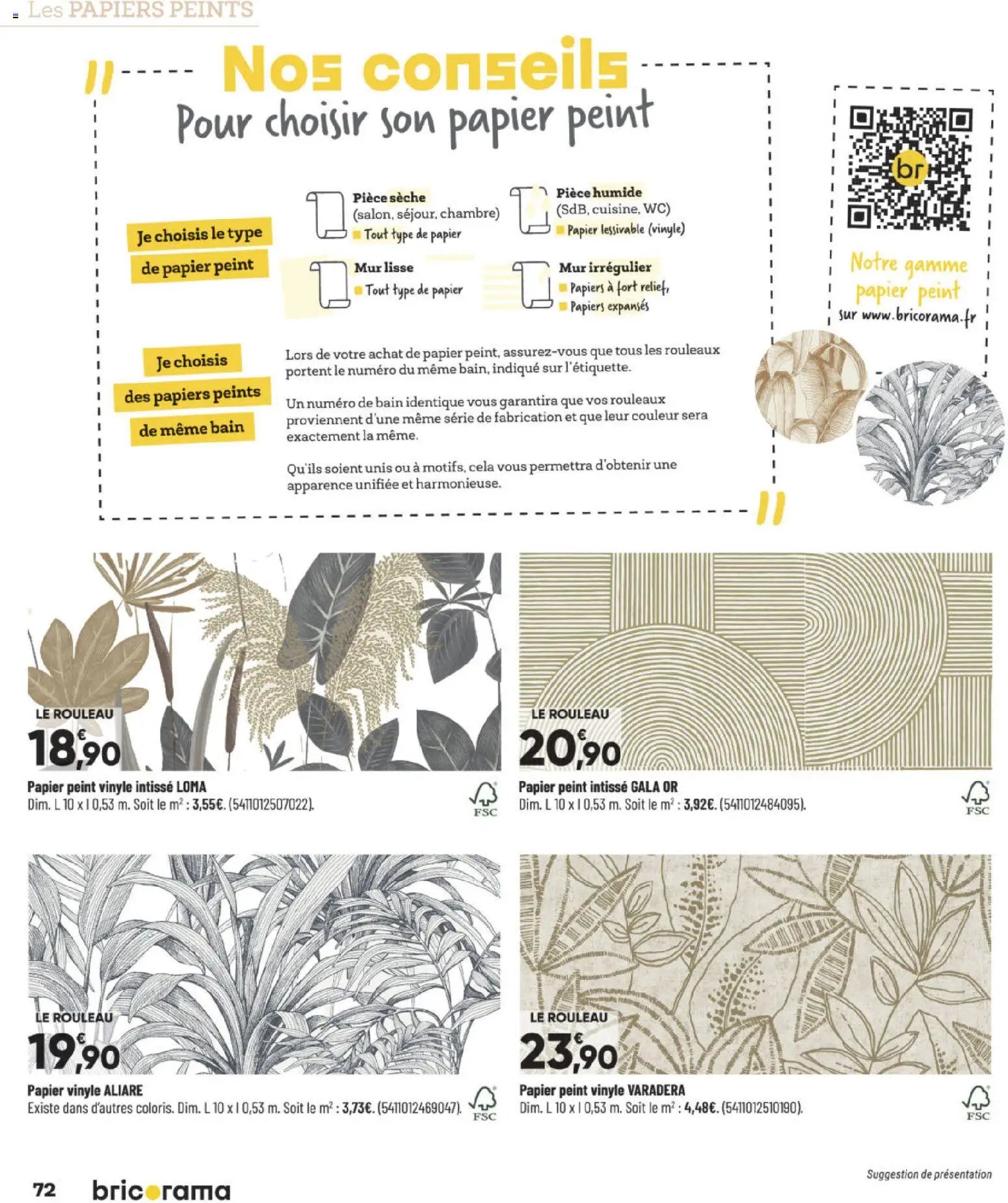 Bricorama Guide Projets Intérieurs