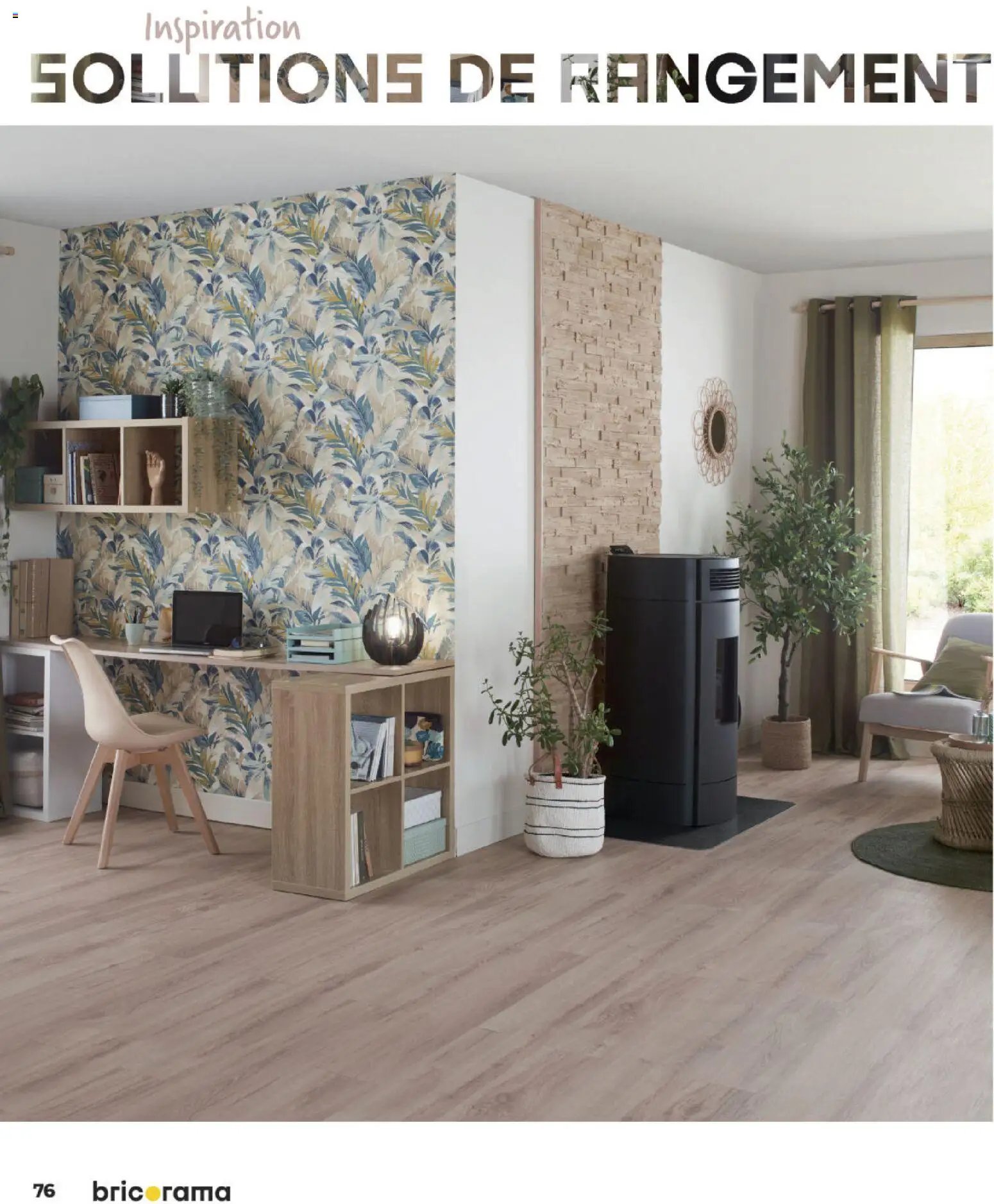 Bricorama Guide Projets Intérieurs