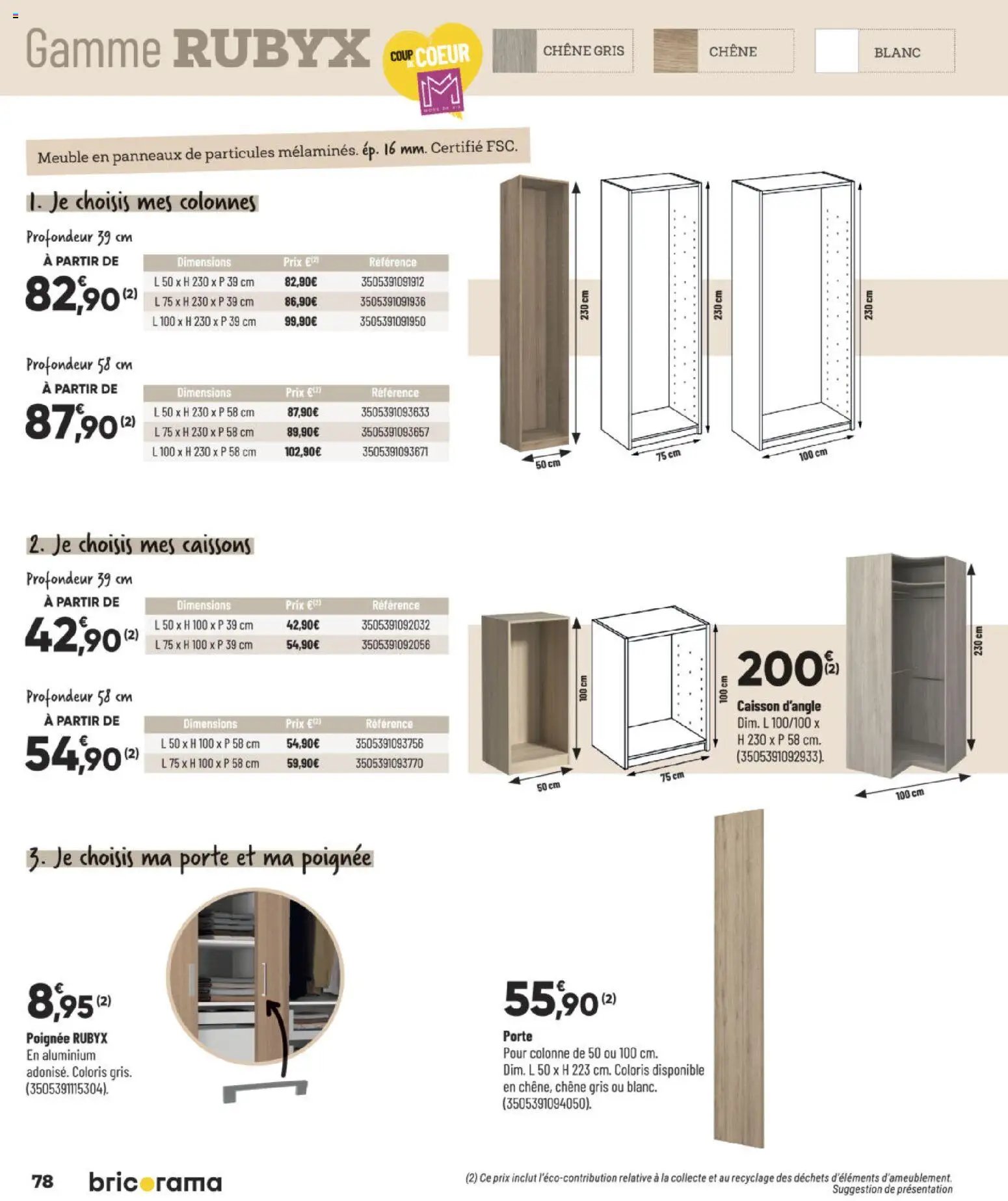 Bricorama Guide Projets Intérieurs