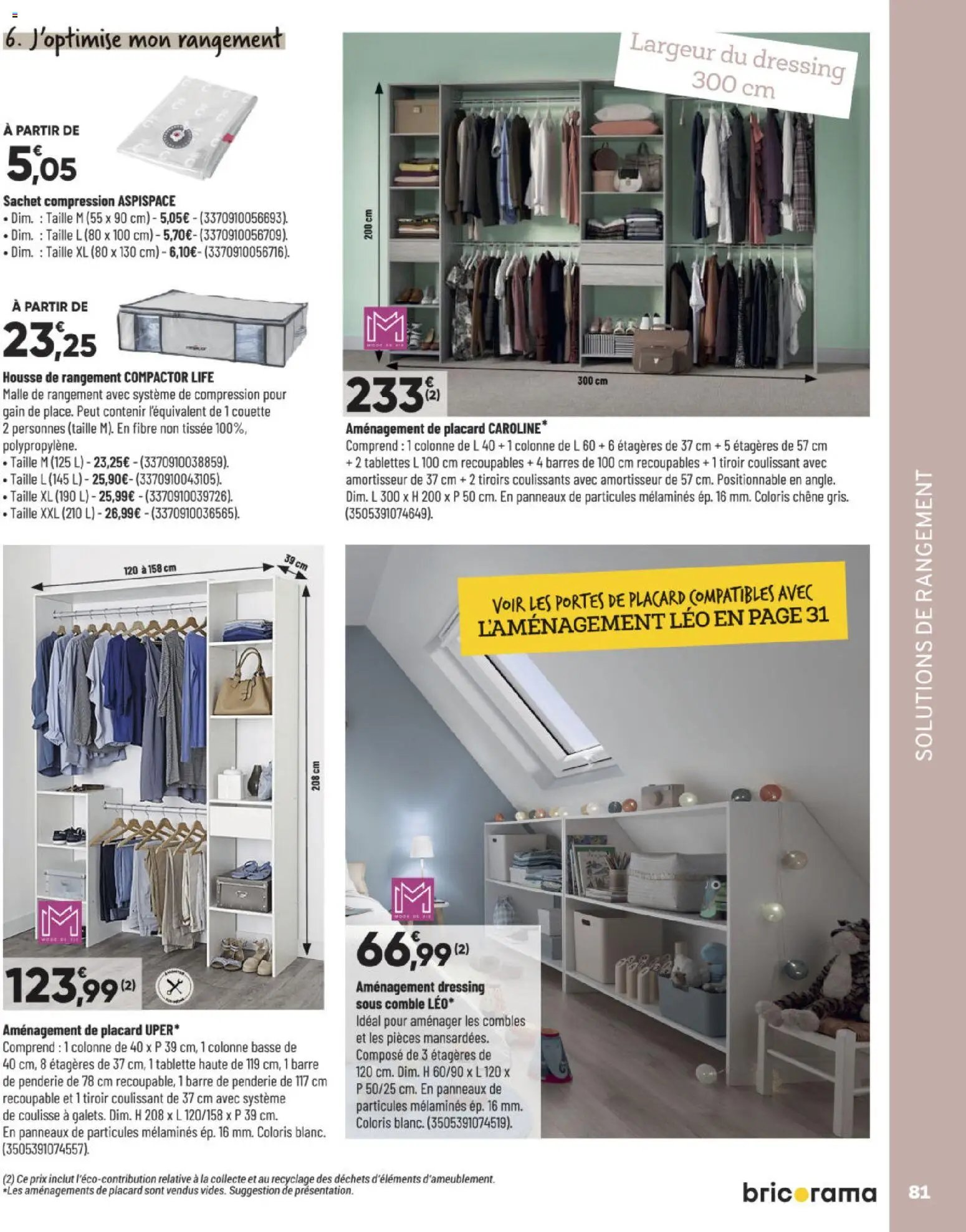 Bricorama Guide Projets Intérieurs