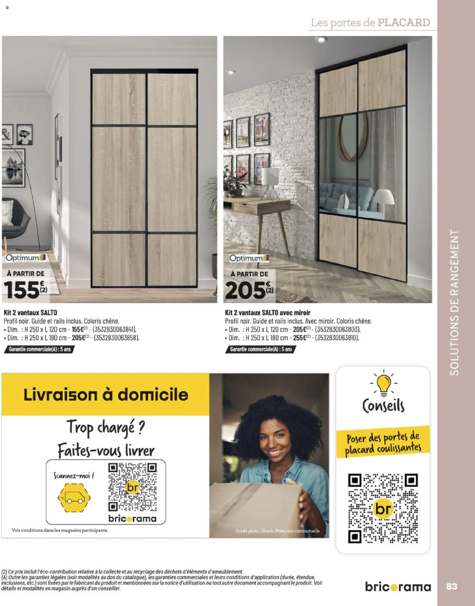 Bricorama Guide Projets Intérieurs