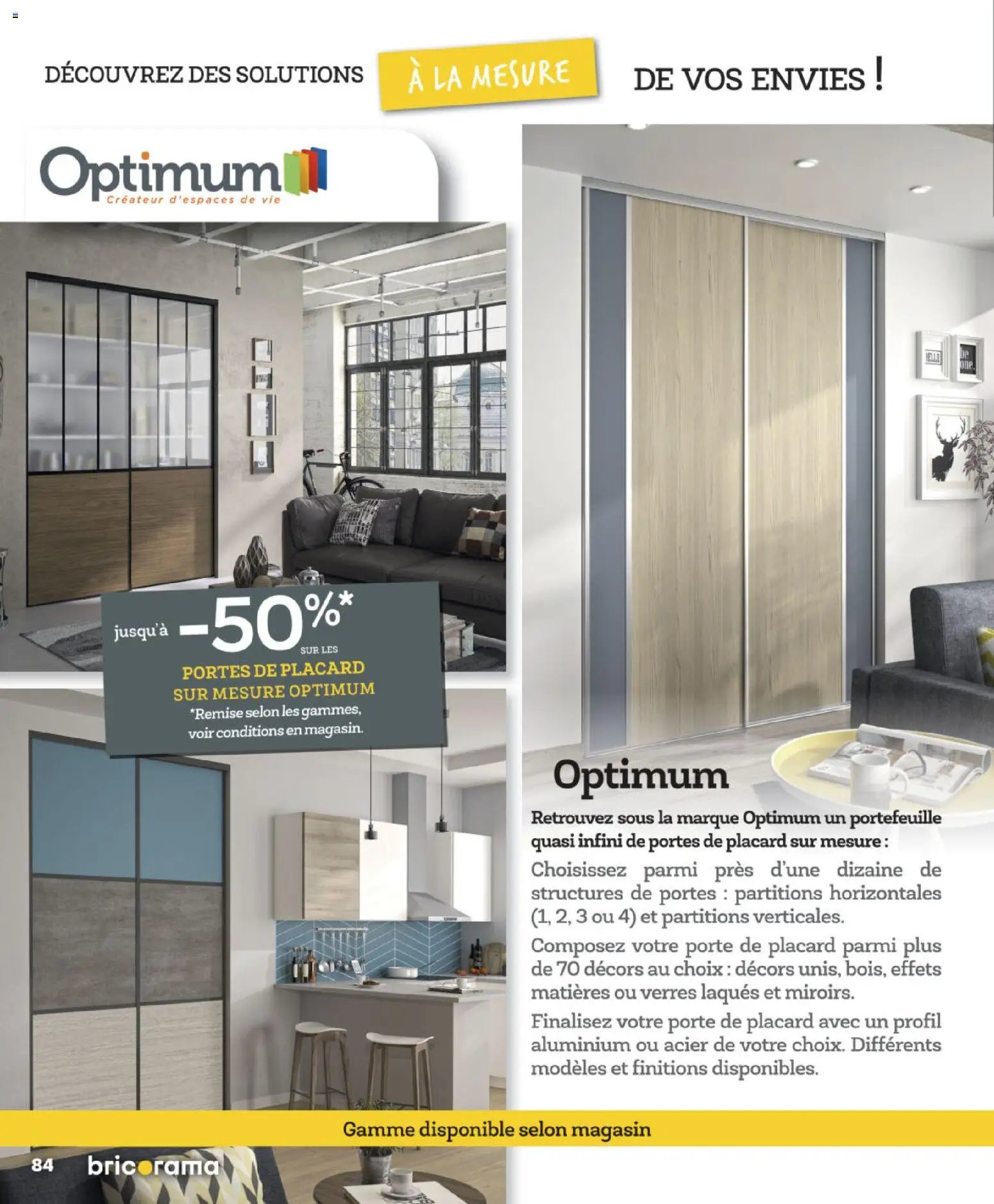 Bricorama Guide Projets Intérieurs