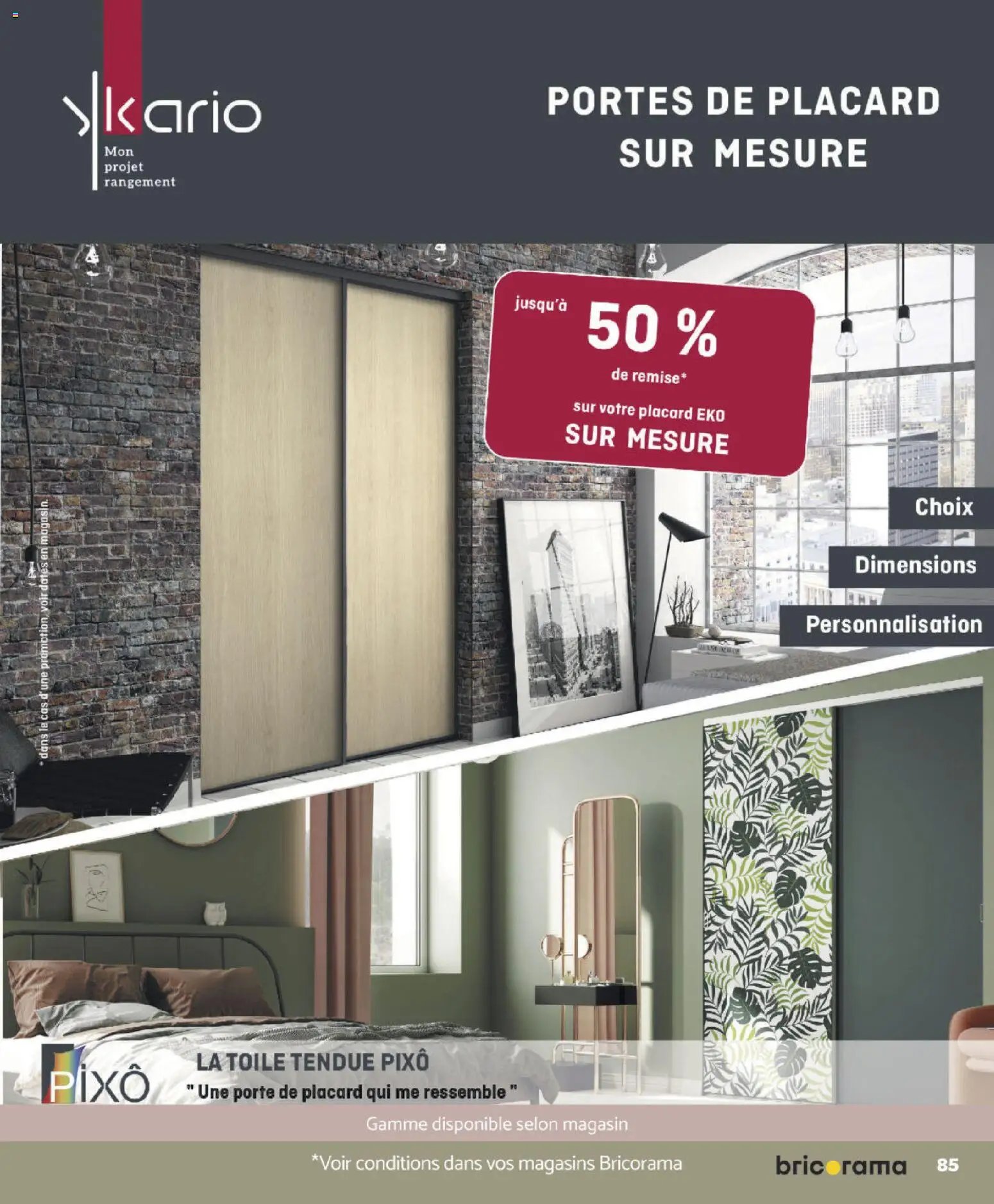 Bricorama Guide Projets Intérieurs