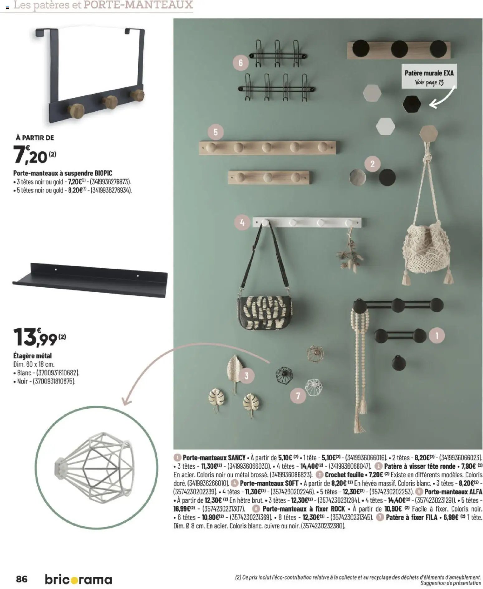 Bricorama Guide Projets Intérieurs