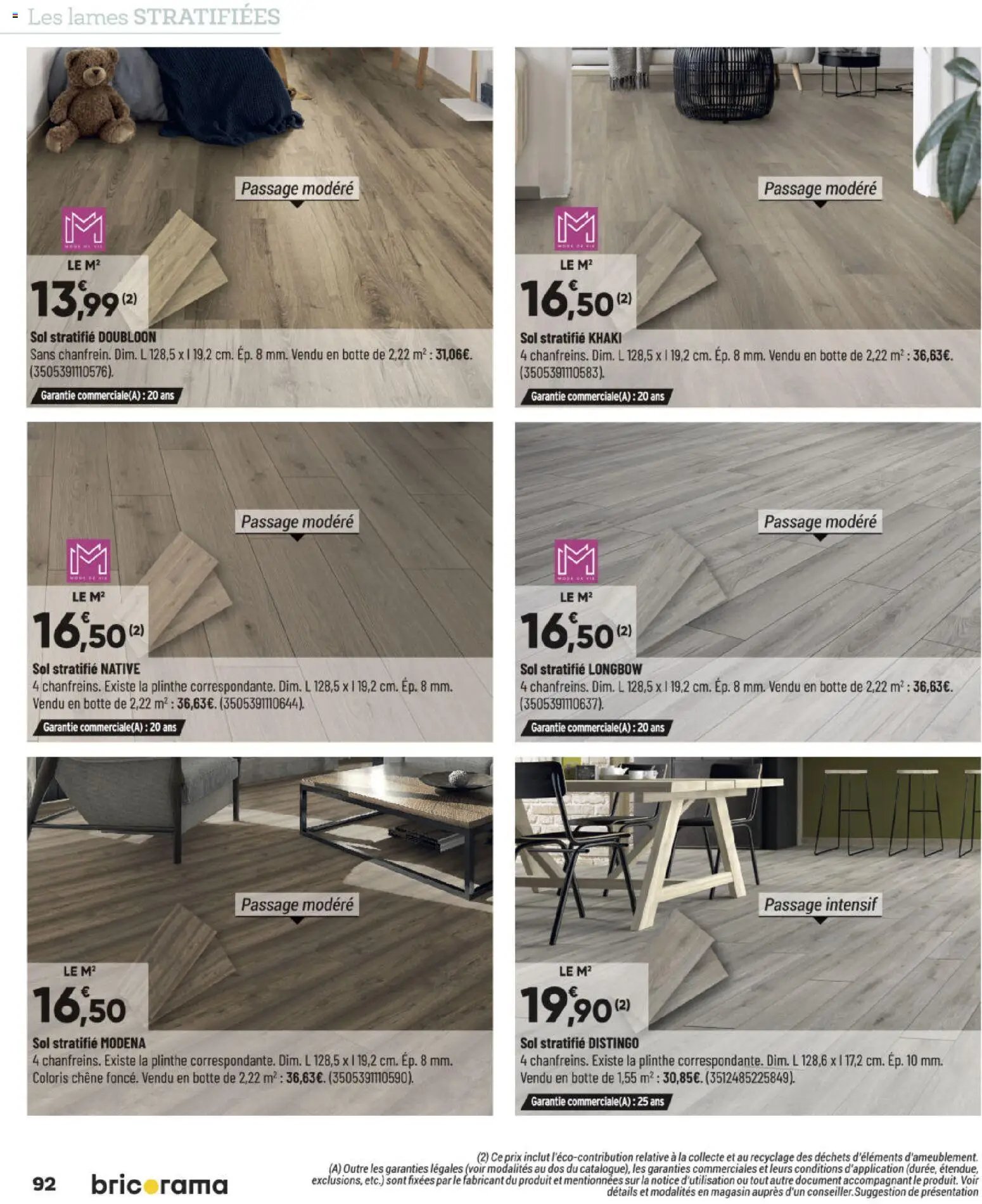 Bricorama Guide Projets Intérieurs