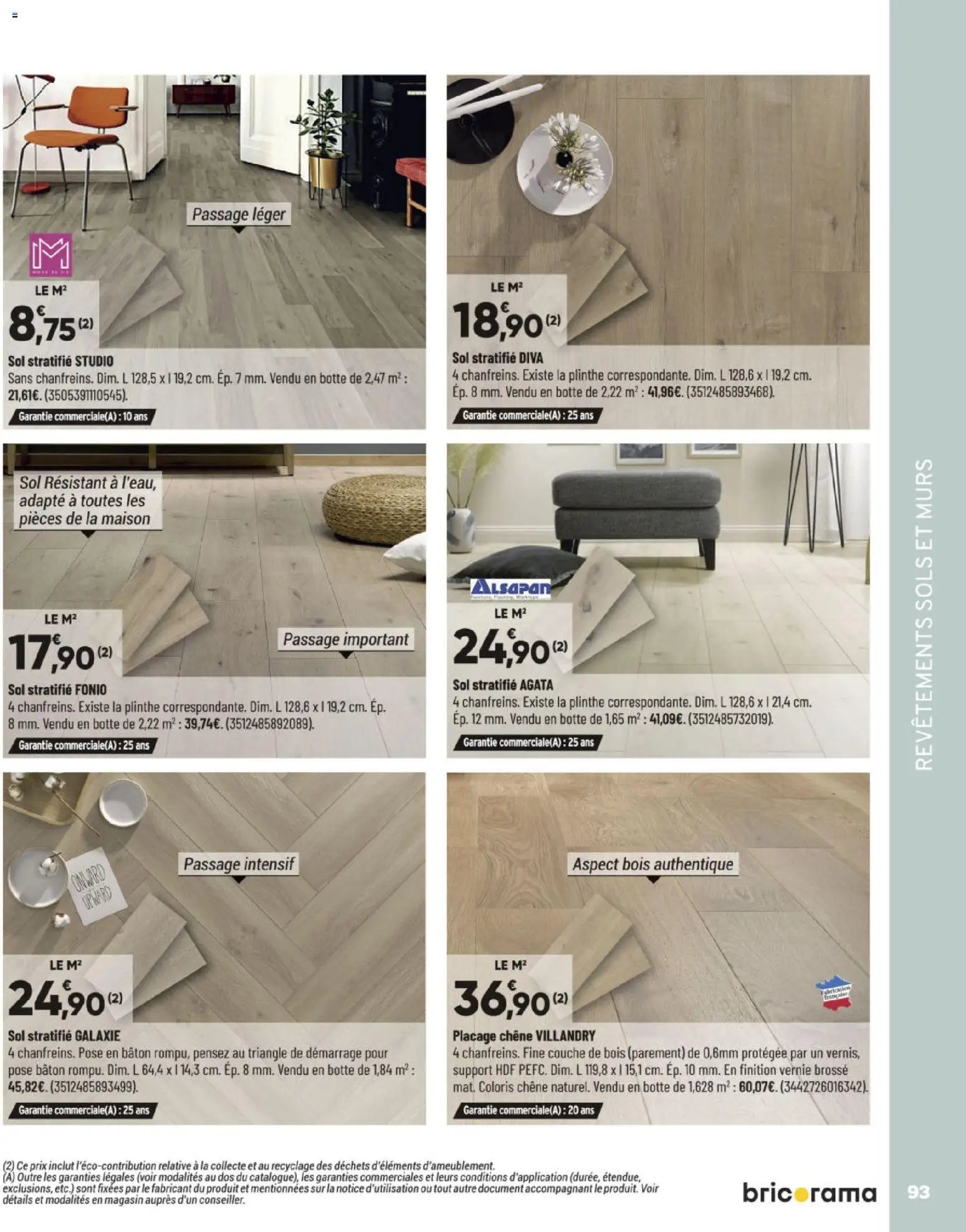 Bricorama Guide Projets Intérieurs