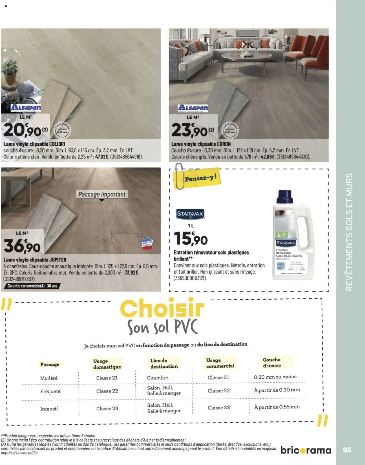 Bricorama Guide Projets Intérieurs