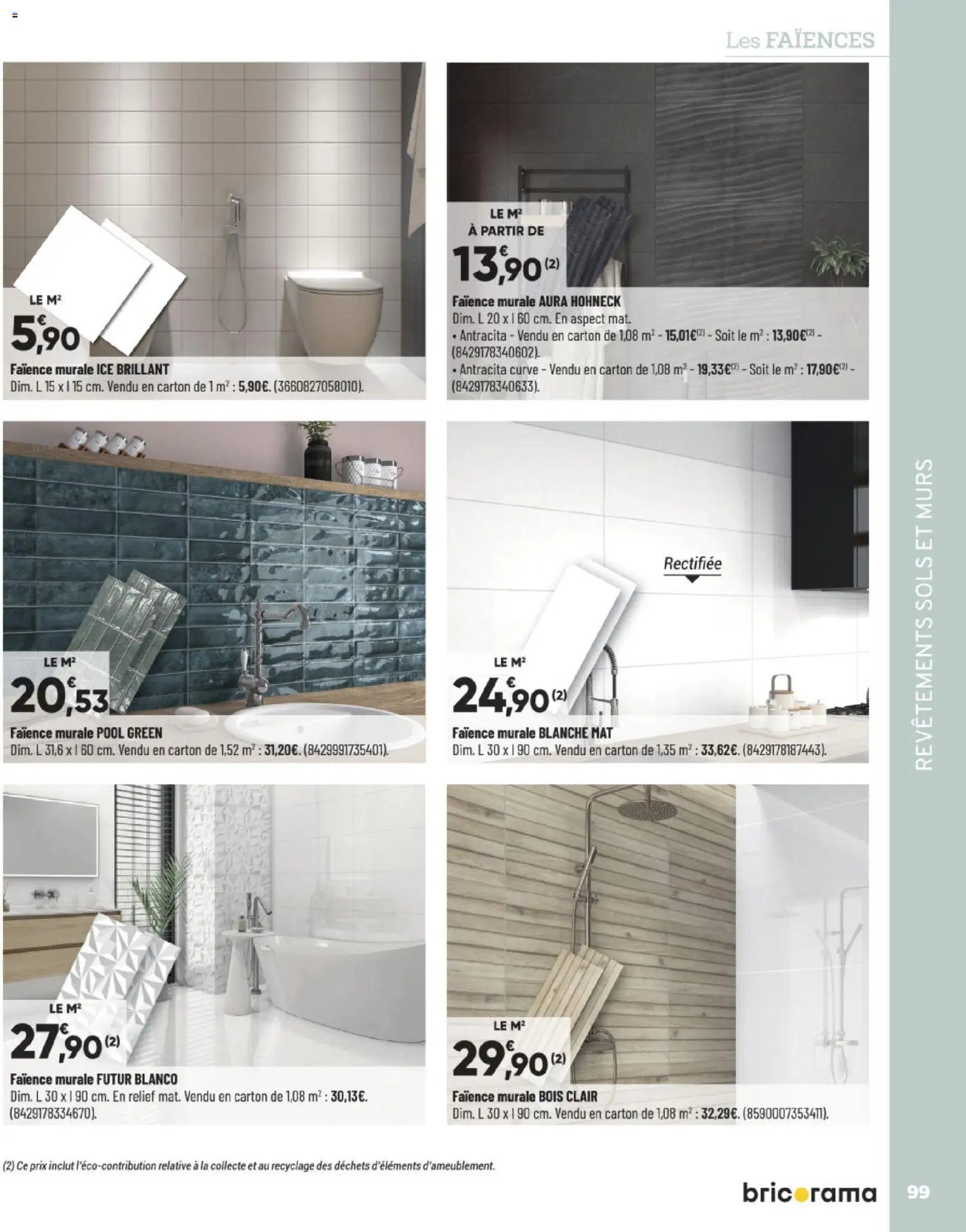 Bricorama Guide Projets Intérieurs