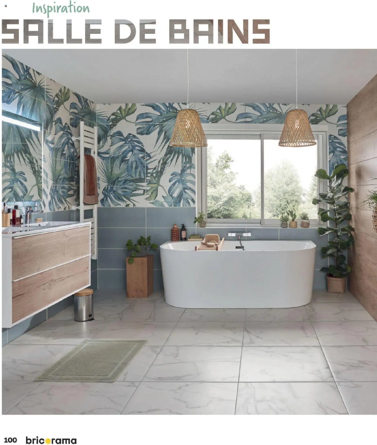 Bricorama Guide Projets Intérieurs