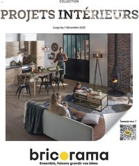 Bricorama Guide Projets Intérieurs