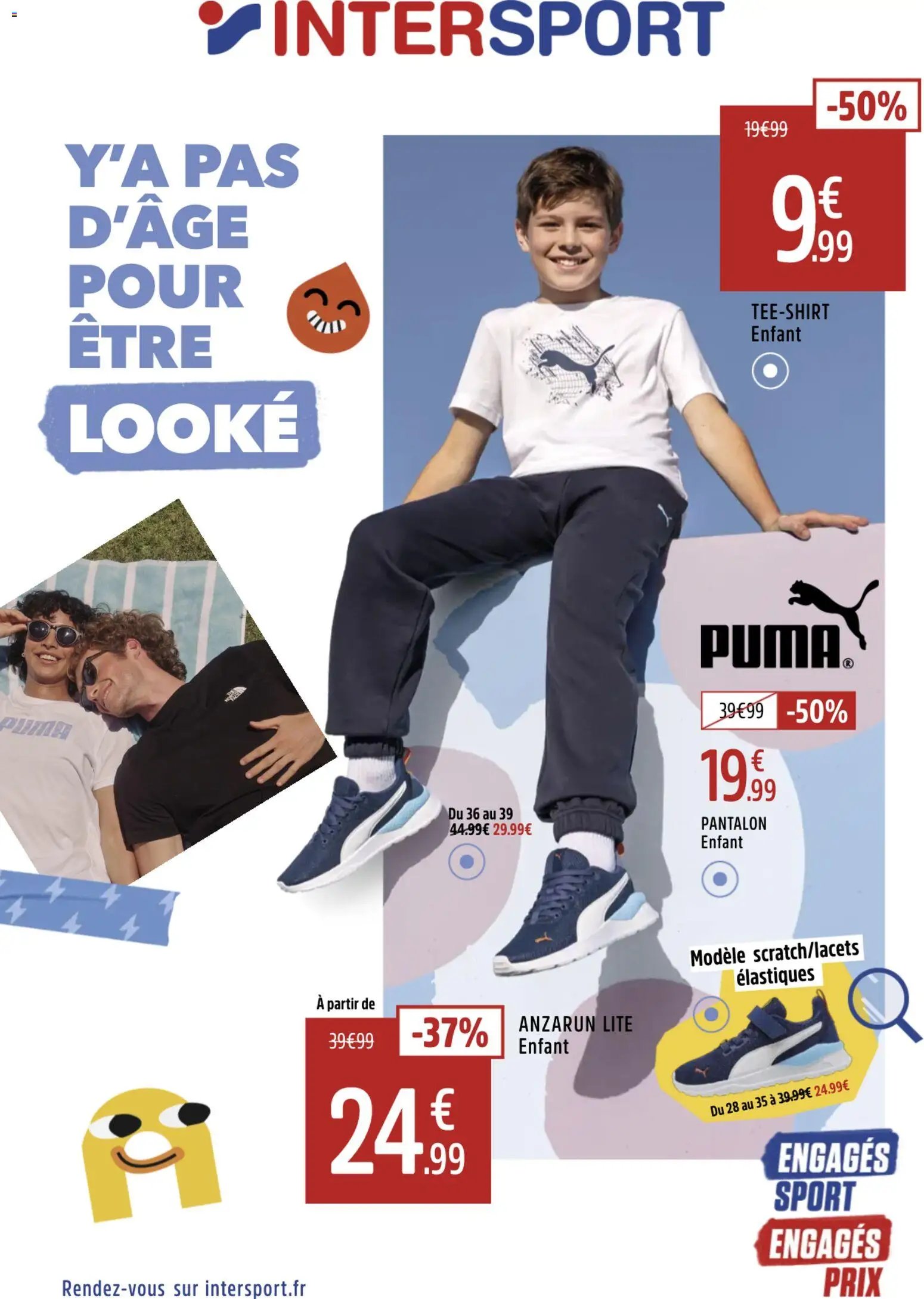 Intersport catalogue (2026-04-14 - 2026-04-26)