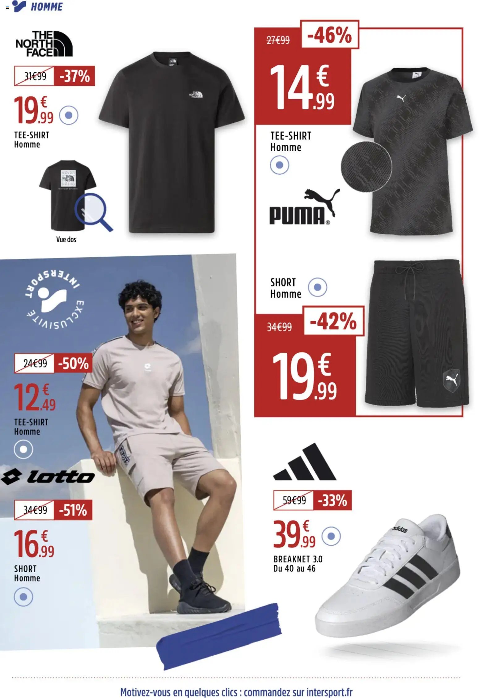 Intersport catalogue (2026-04-14 - 2026-04-26)