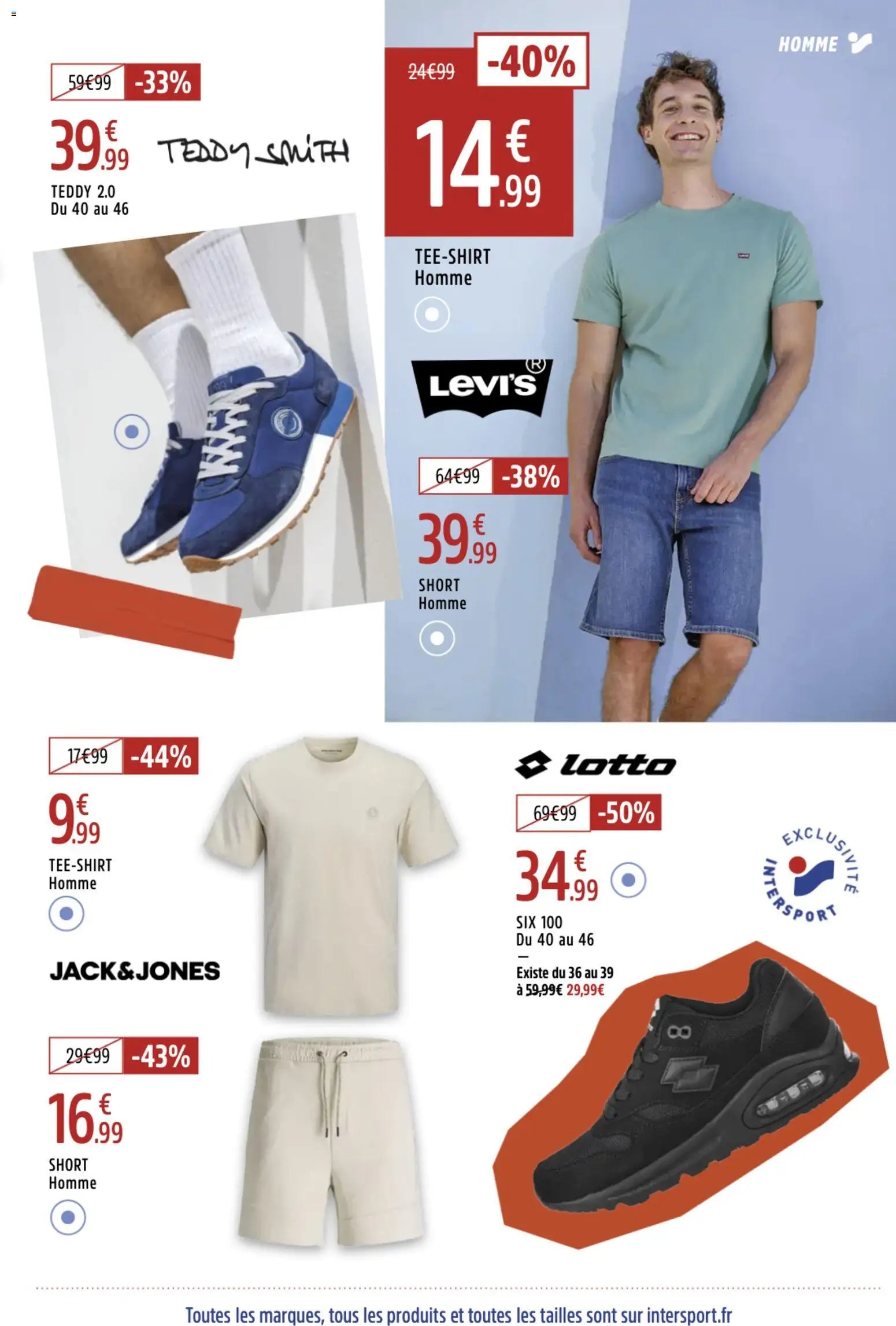 Intersport catalogue (2026-04-14 - 2026-04-26)
