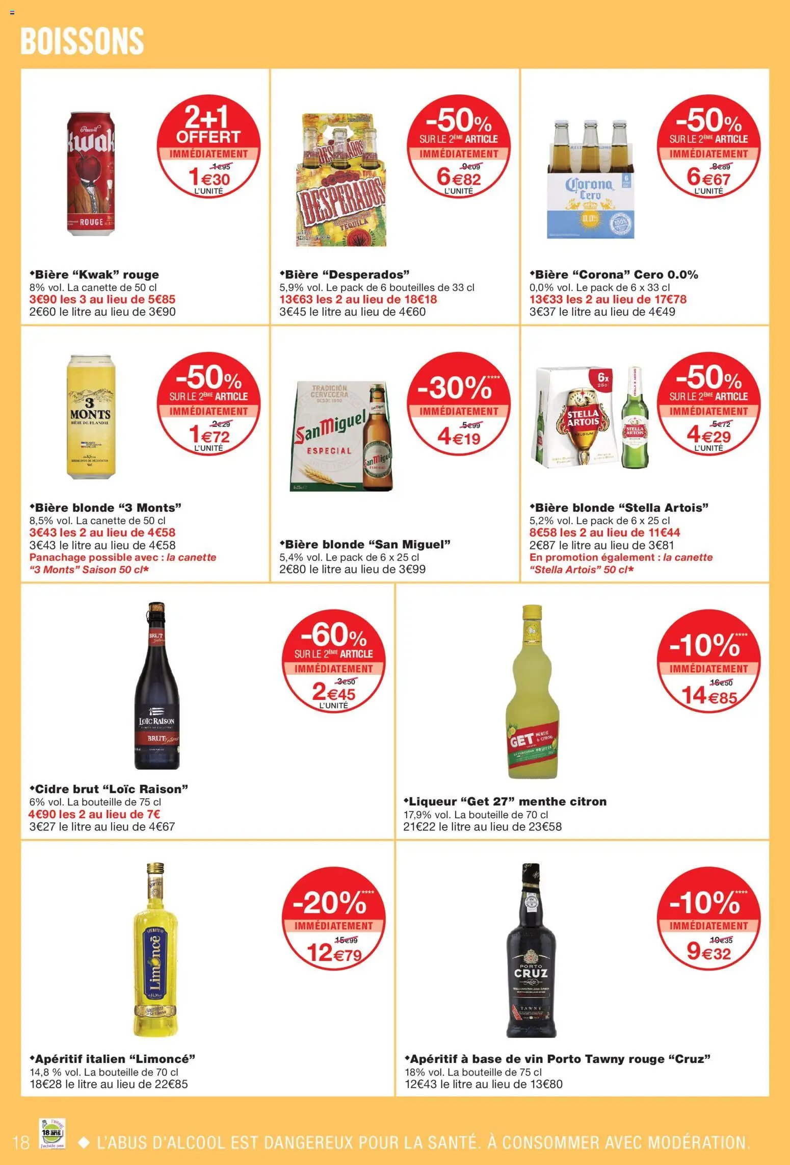 Monoprix catalogue