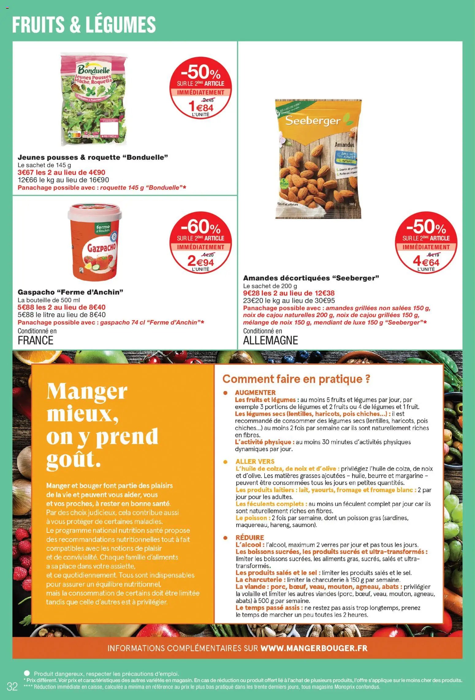 Monoprix catalogue