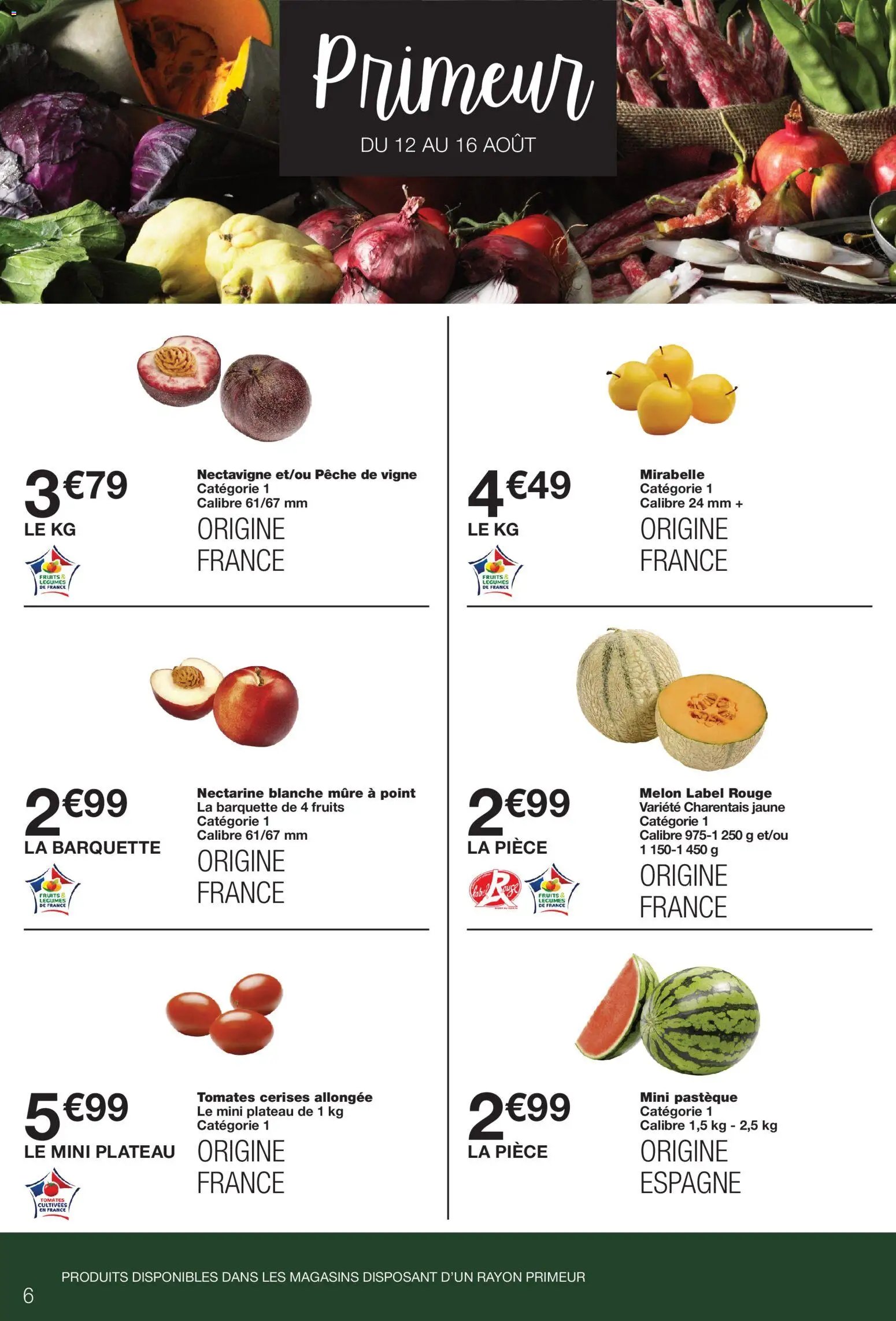Monoprix catalogue