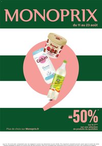 Monoprix catalogue