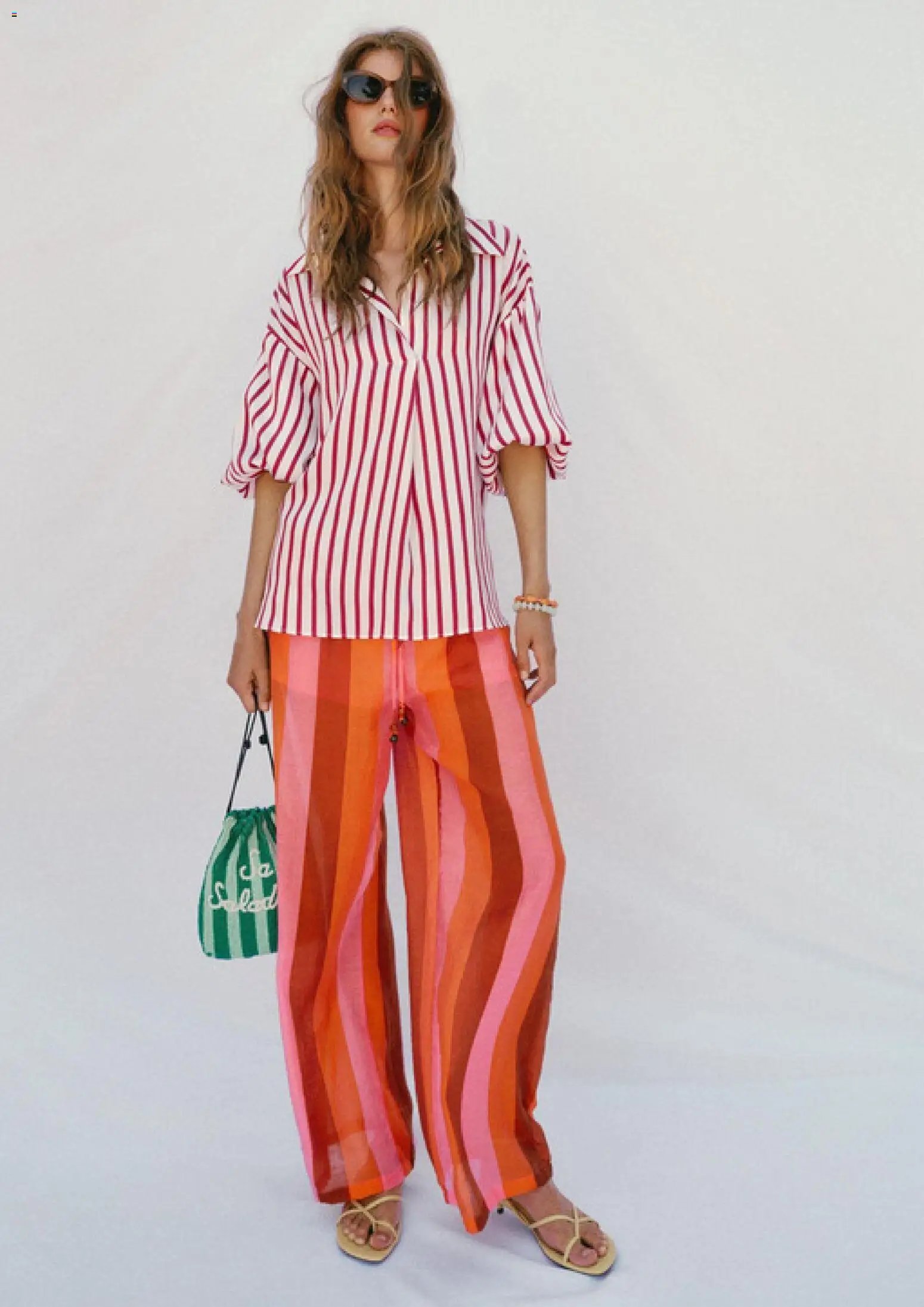 Zara catalogue Été