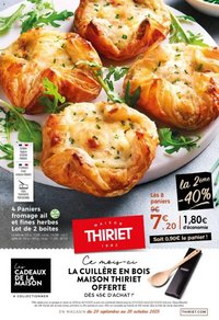 Thiriet catalogue