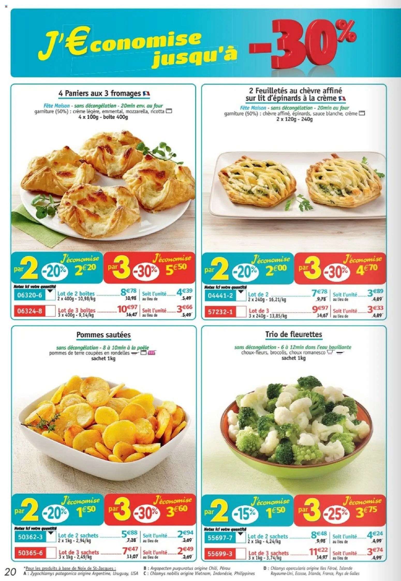Maximo catalogue