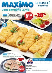 Maximo catalogue