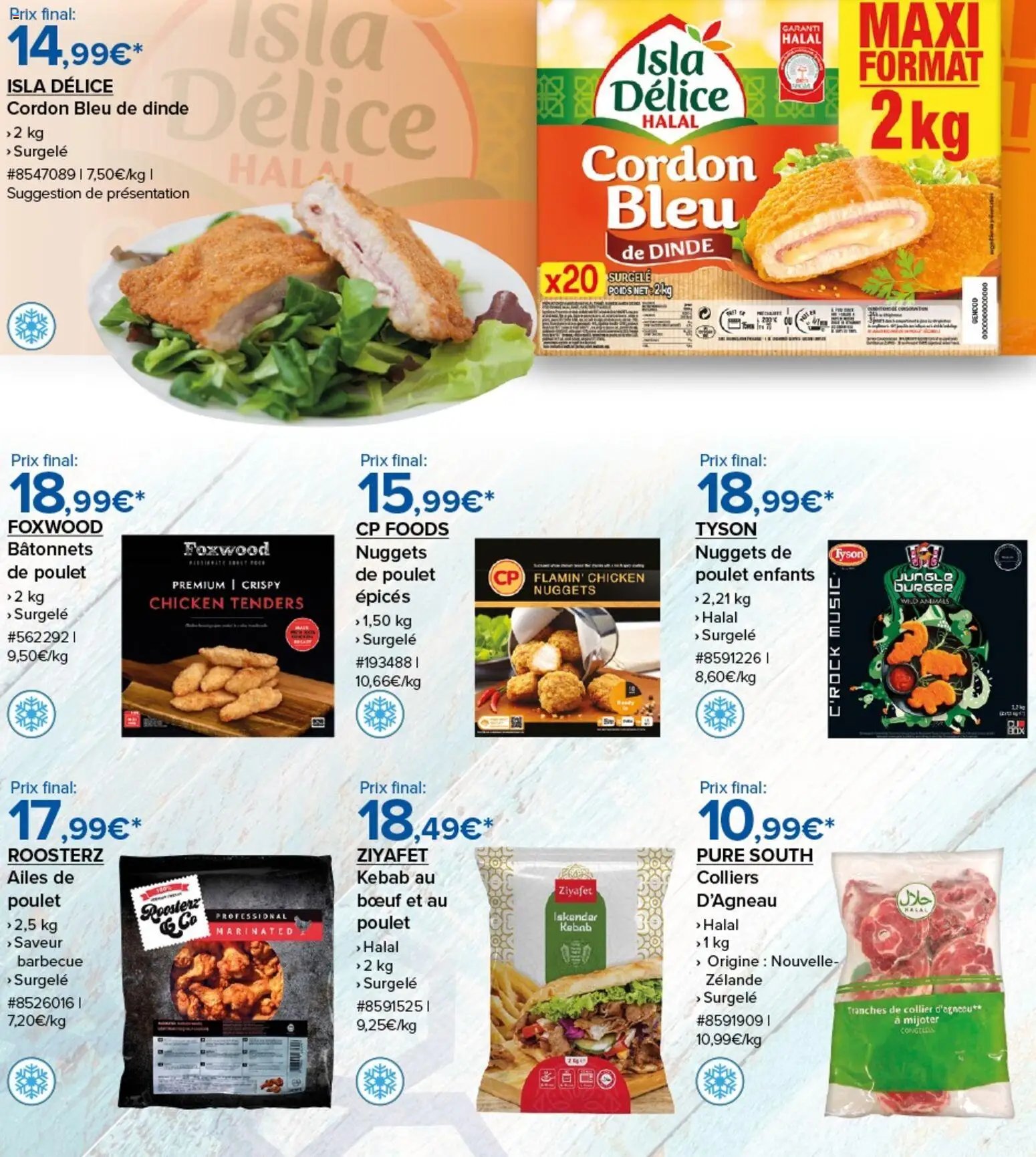 Costco - Sélection Saveurs d' Oriente (2026-01-30 - 2026-02-15)