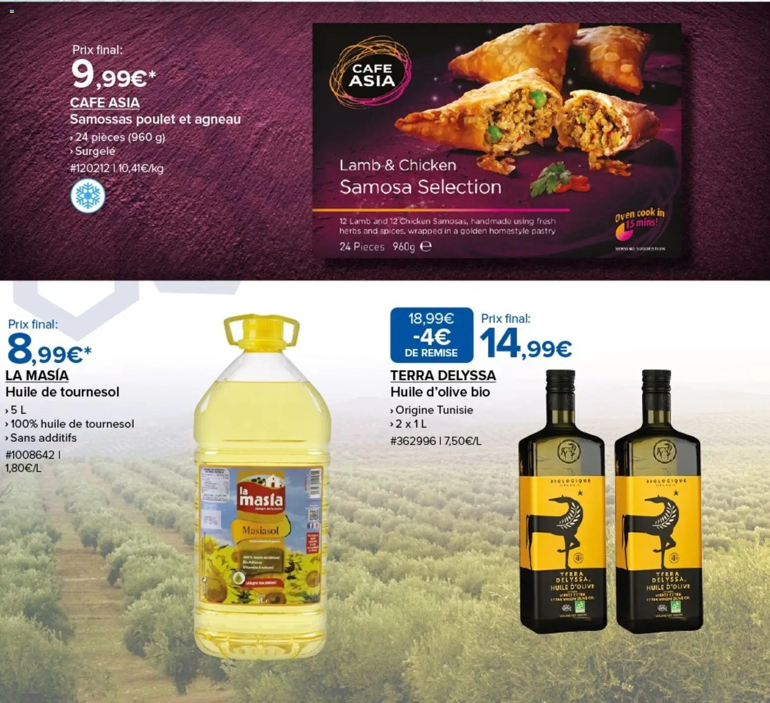 Costco - Sélection Saveurs d' Oriente (2026-01-30 - 2026-02-15)