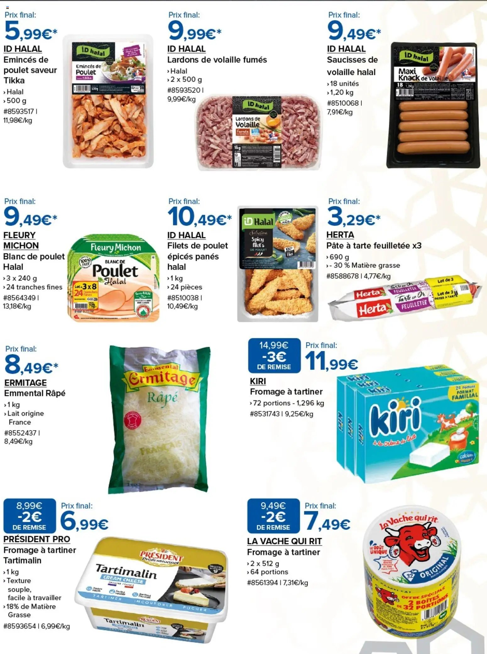 Costco - Sélection Saveurs d' Oriente (2026-01-30 - 2026-02-15)