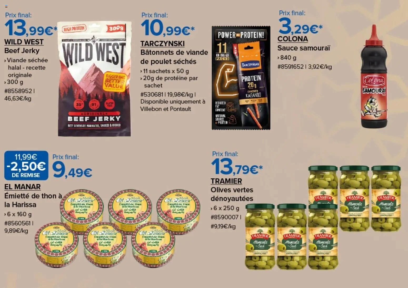 Costco - Sélection Saveurs d' Oriente (2026-01-30 - 2026-02-15)