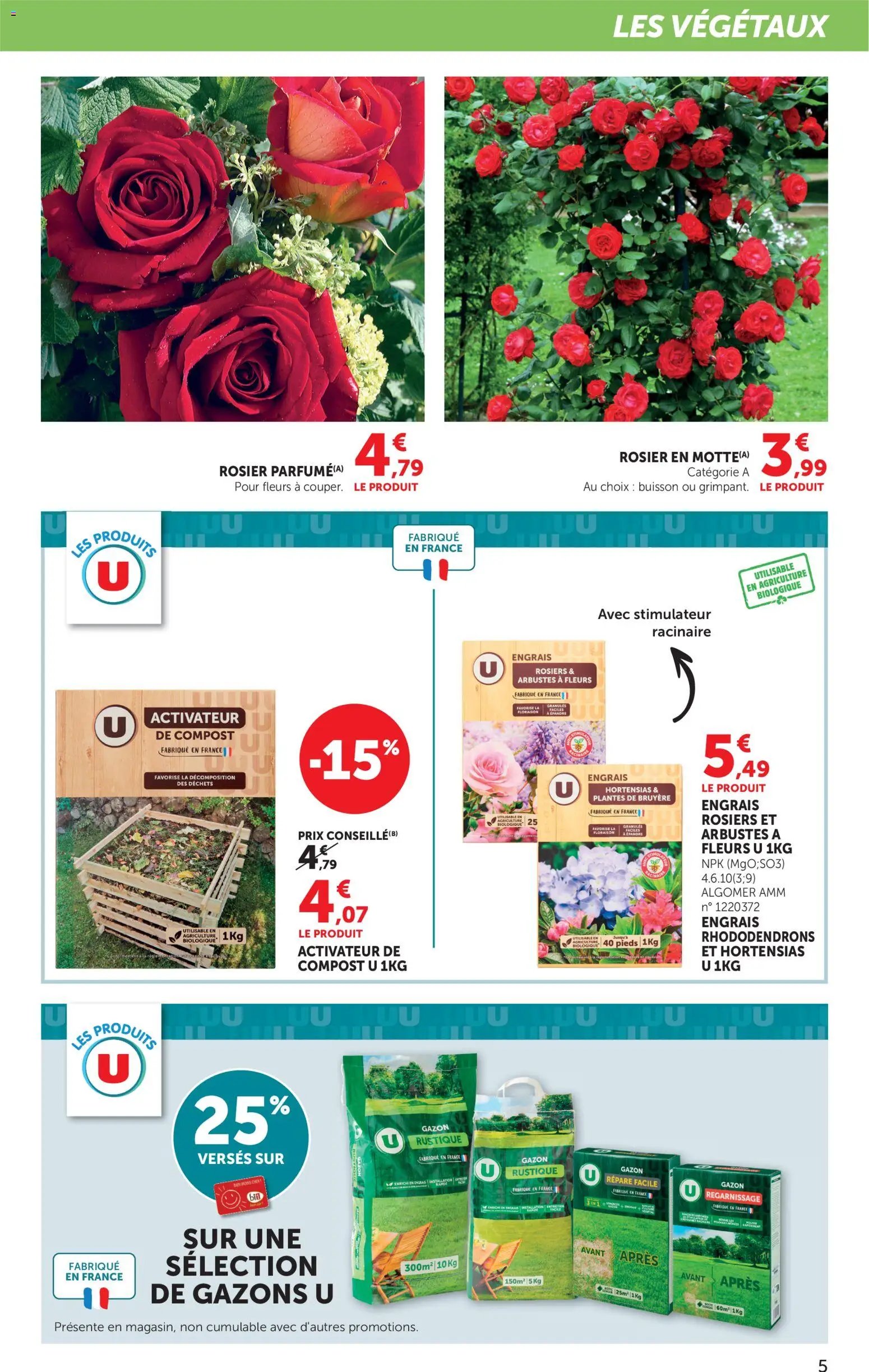 bi1 Le jardin à prix bas