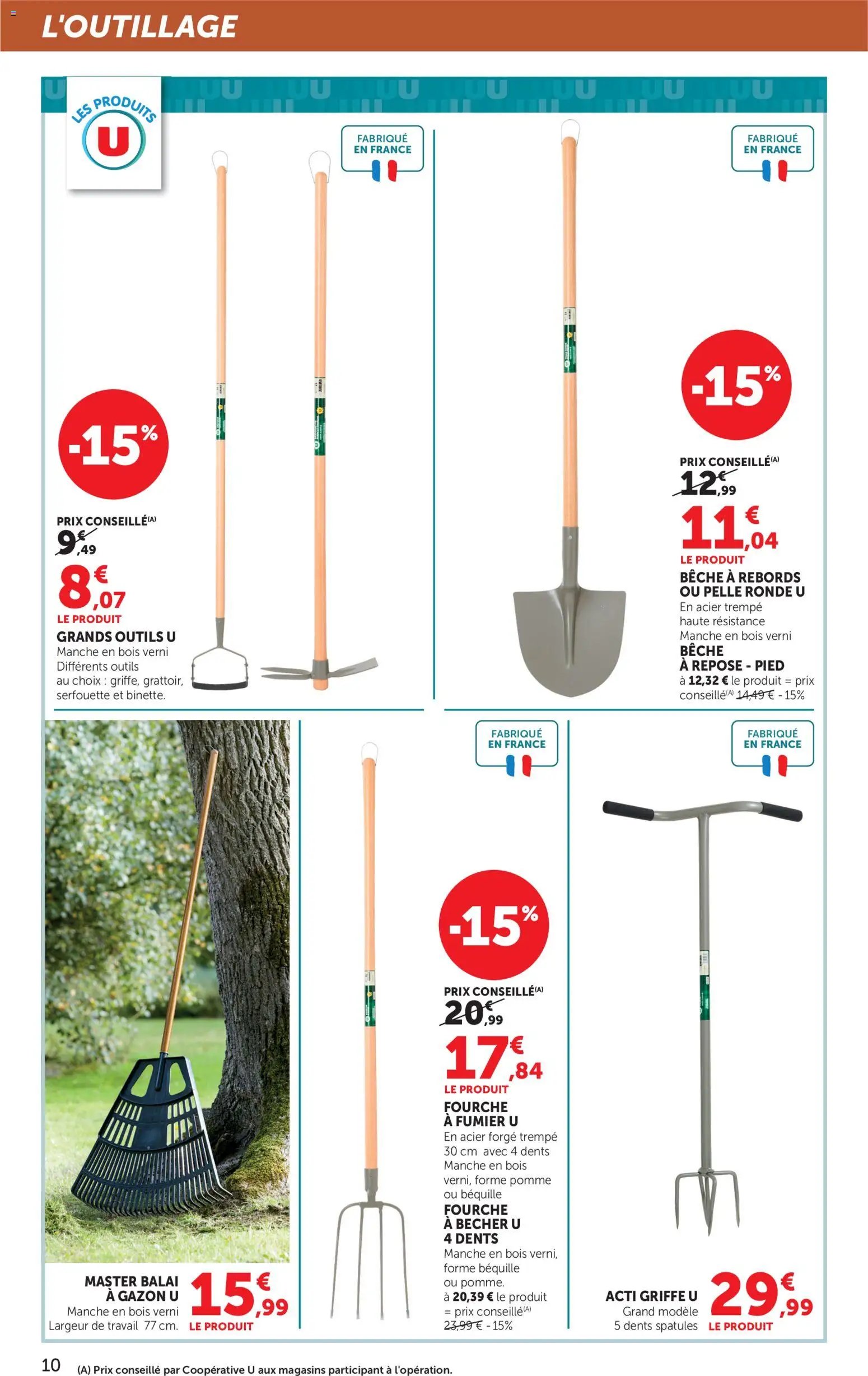 bi1 Le jardin à prix bas