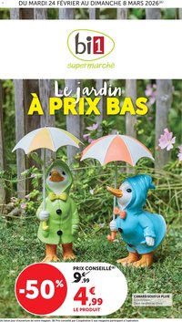 bi1 Le jardin à prix bas