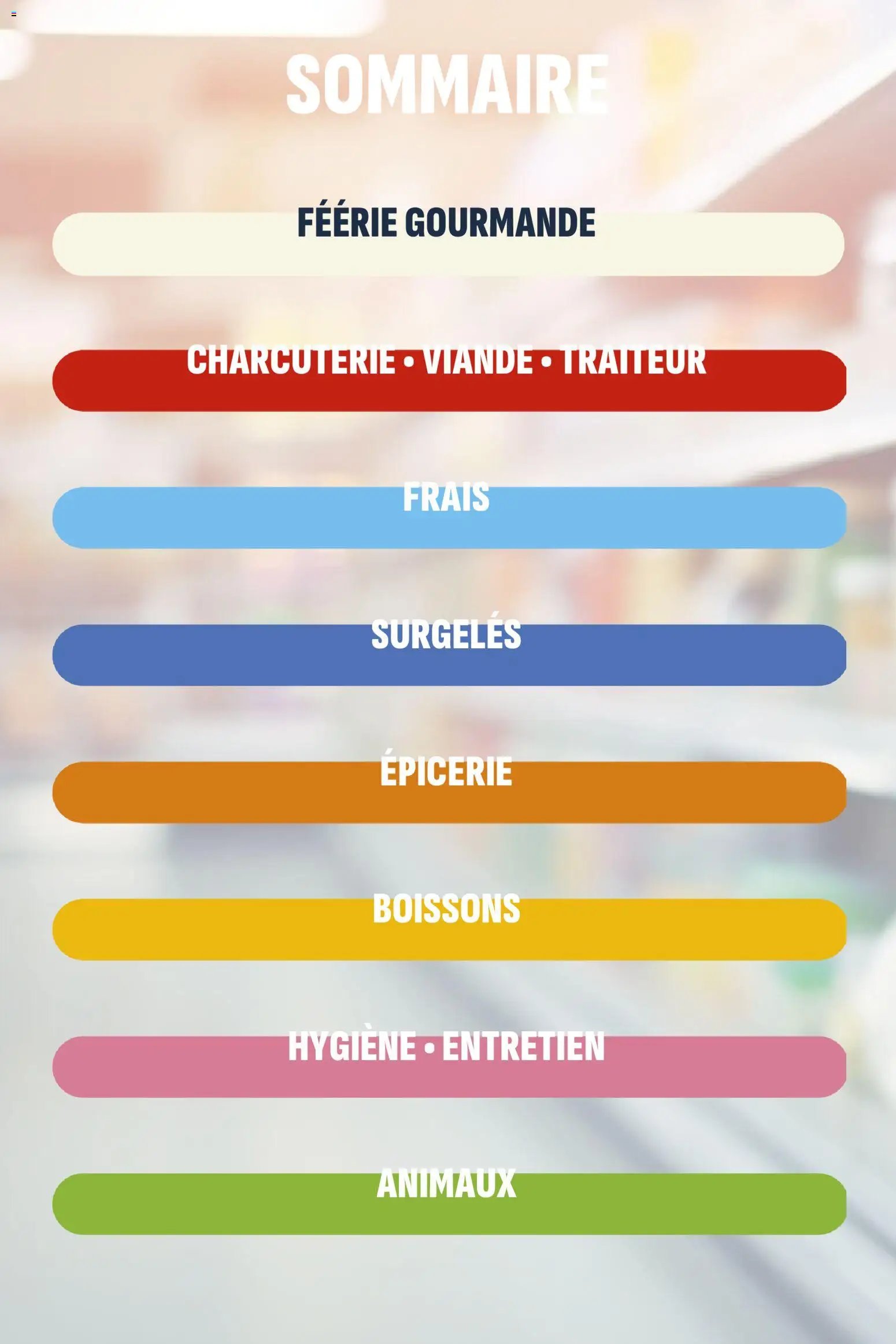 Coccinelle catalogue (2025-12-03 - 2025-12-14)