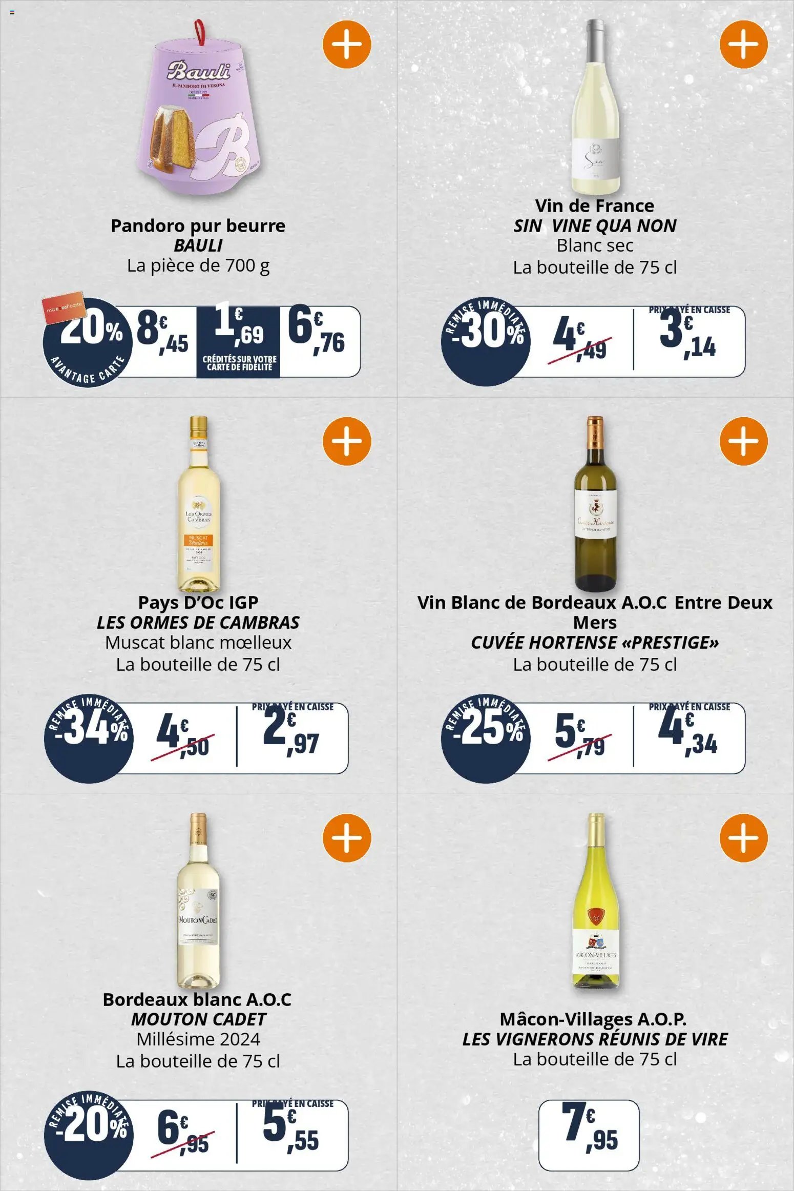 Coccinelle catalogue (2025-12-03 - 2025-12-14)