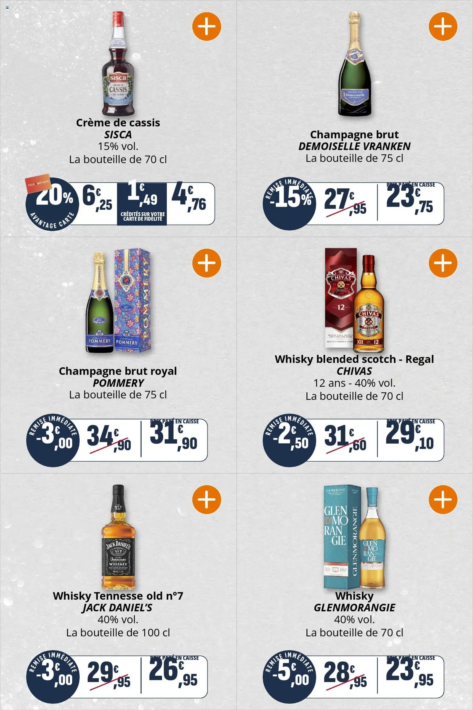 Coccinelle catalogue (2025-12-03 - 2025-12-14)