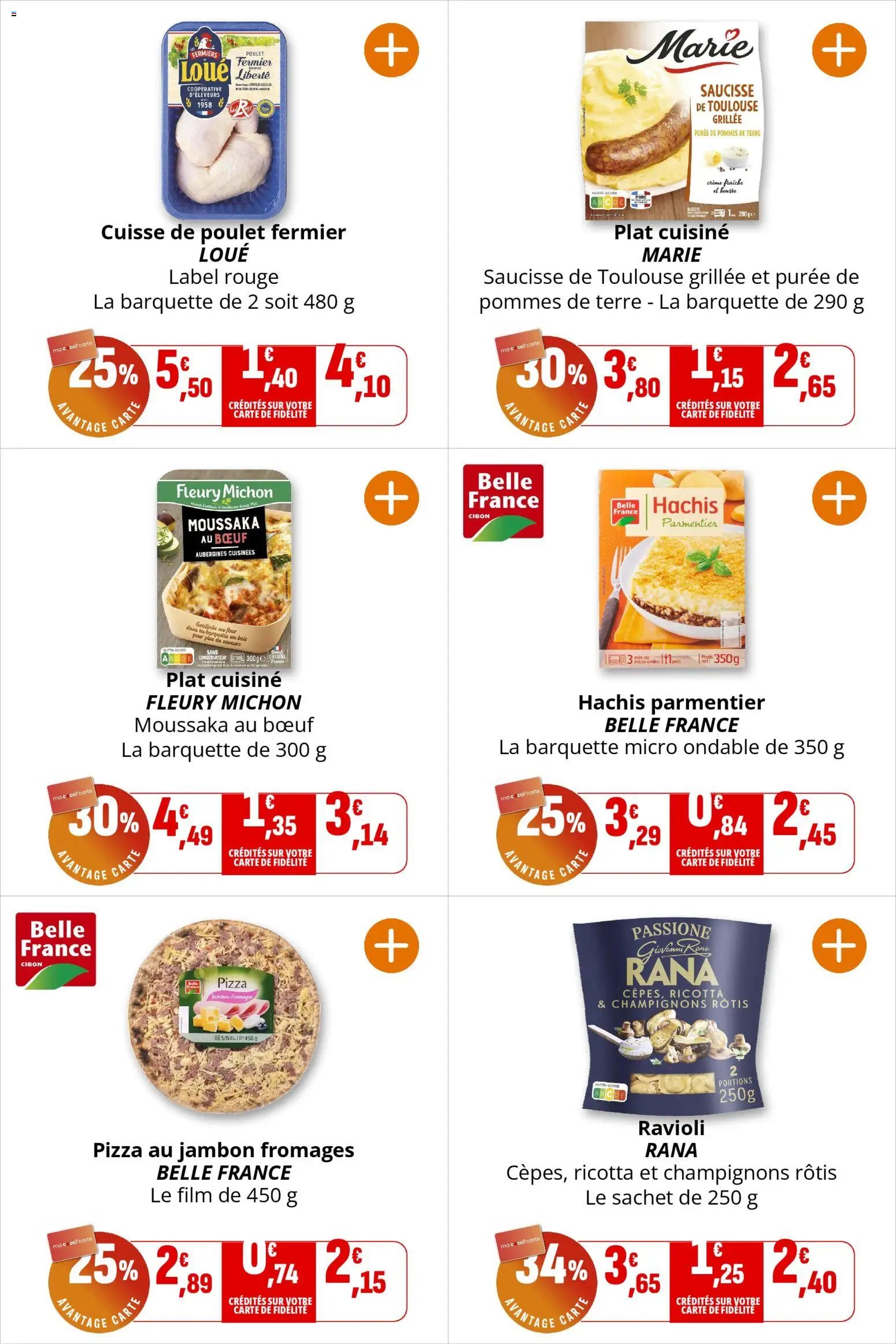 Coccinelle catalogue (2025-12-03 - 2025-12-14)