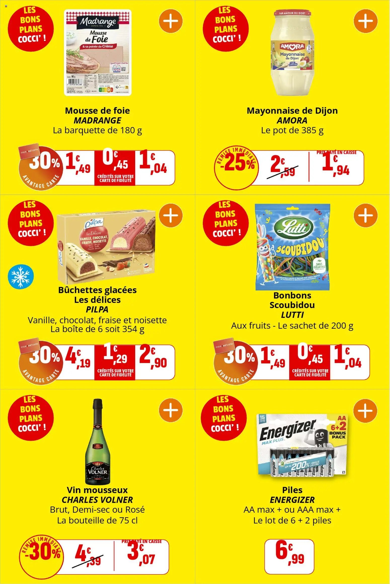 Coccinelle catalogue (2025-12-03 - 2025-12-14)