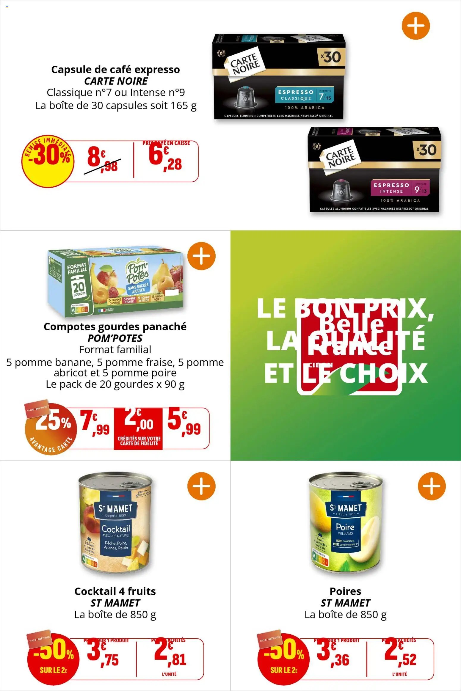 Coccinelle catalogue (2025-12-03 - 2025-12-14)