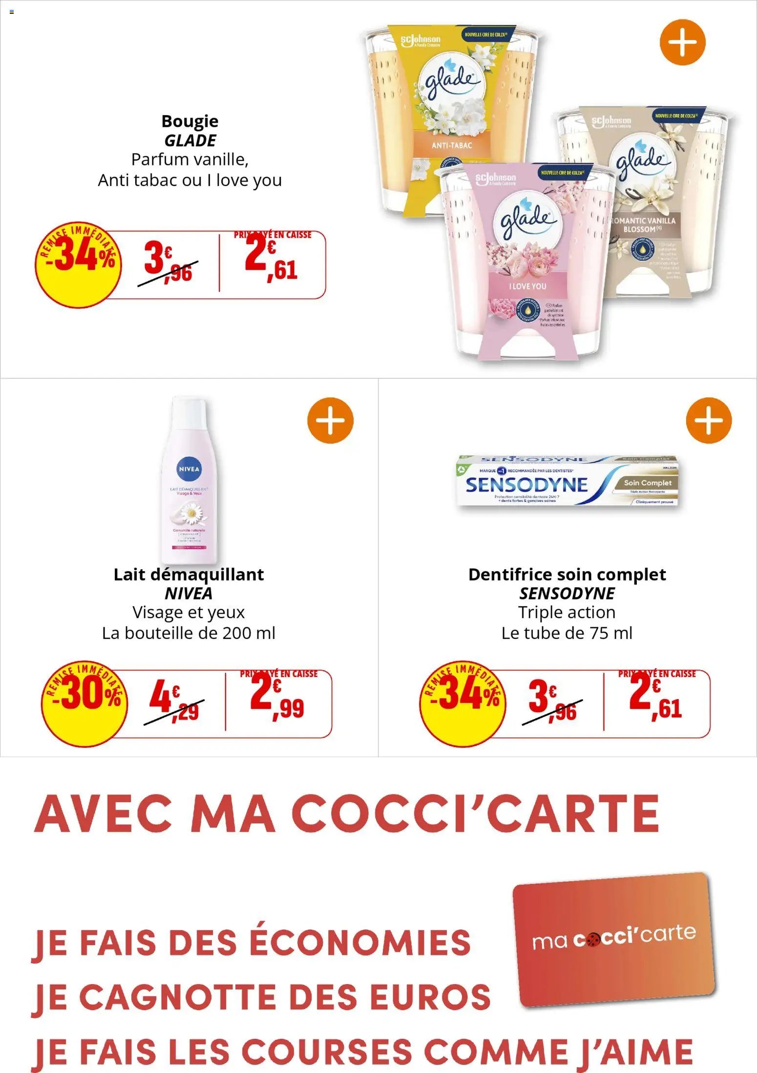 Coccinelle catalogue (2025-12-03 - 2025-12-14)