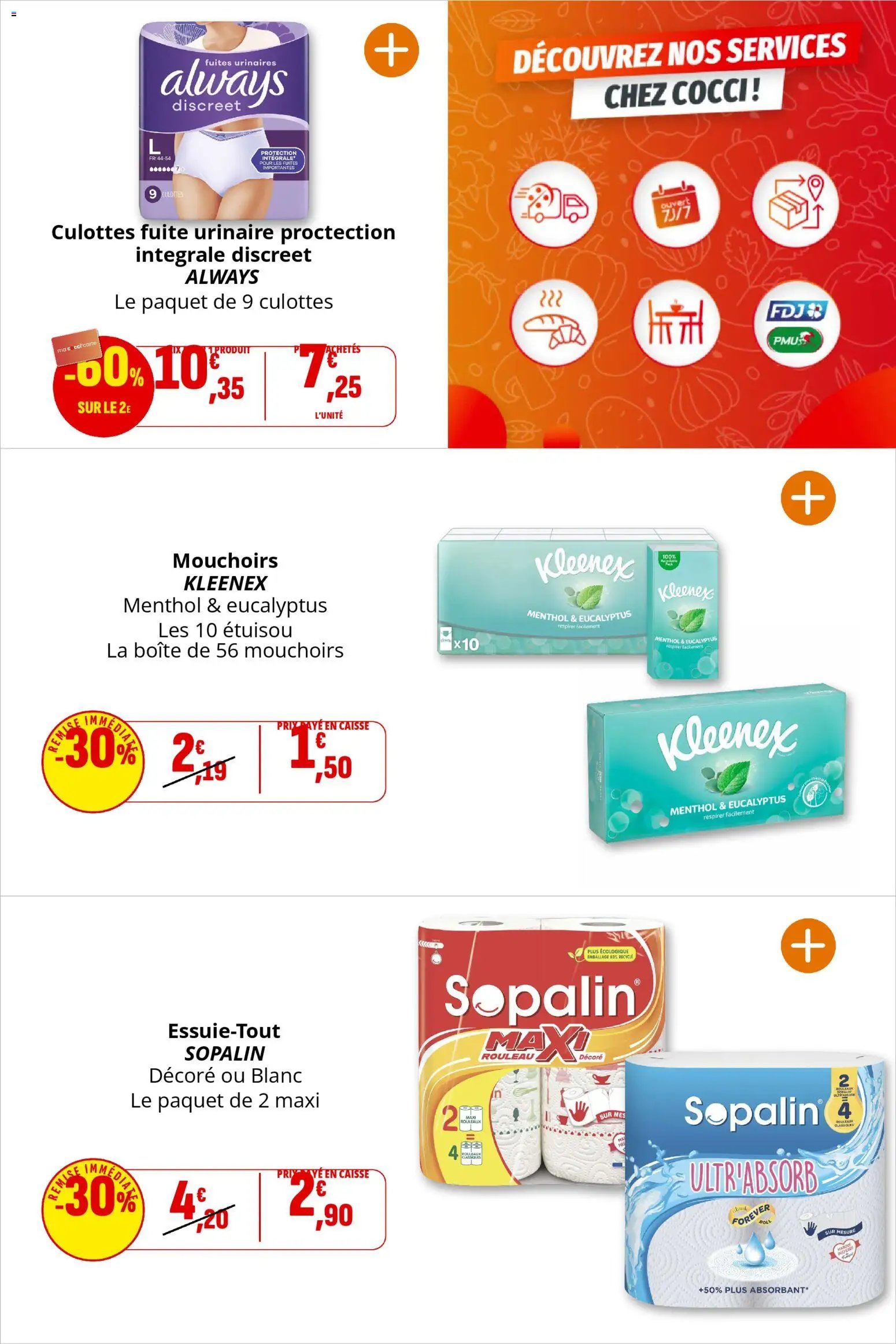 Coccinelle catalogue (2025-12-03 - 2025-12-14)