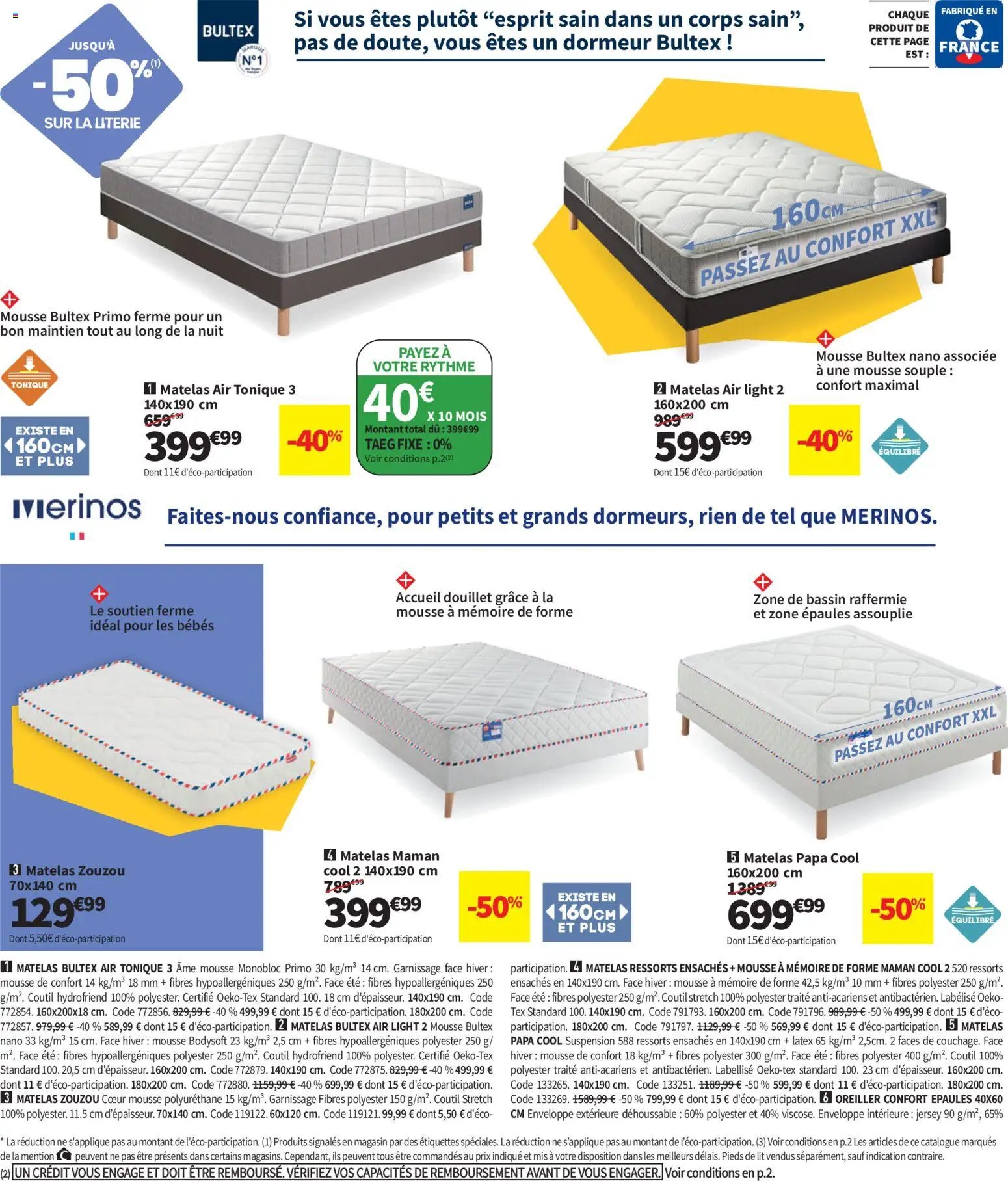 Conforama catalogue (2026-04-14 - 2026-05-18)