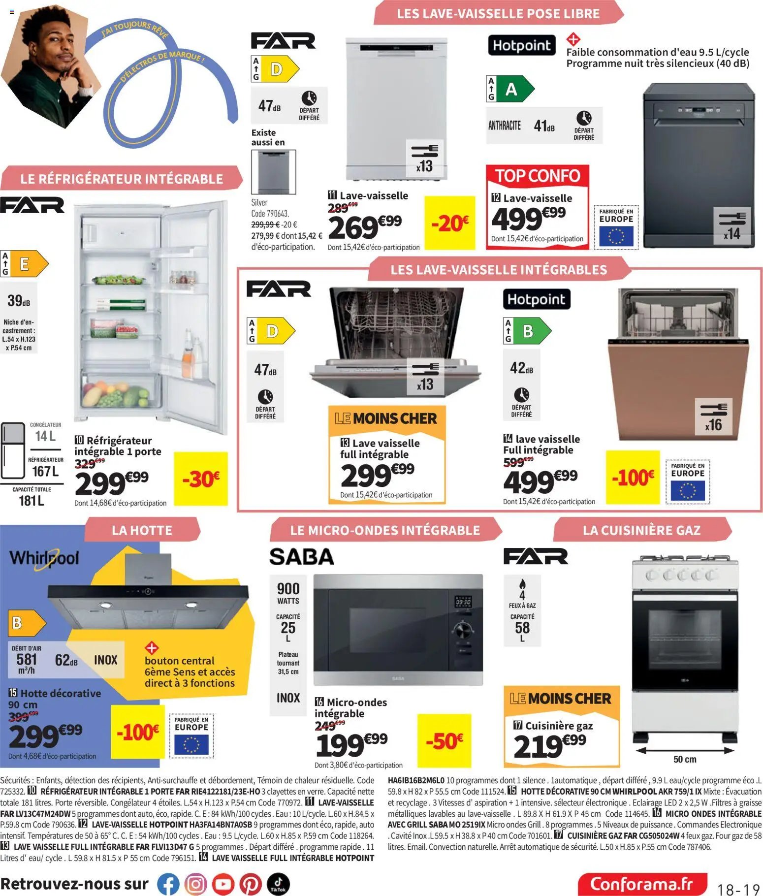 Conforama catalogue (2026-04-14 - 2026-05-18)