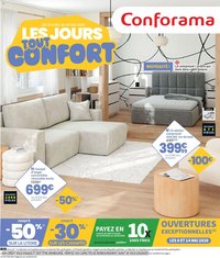 Conforama catalogue