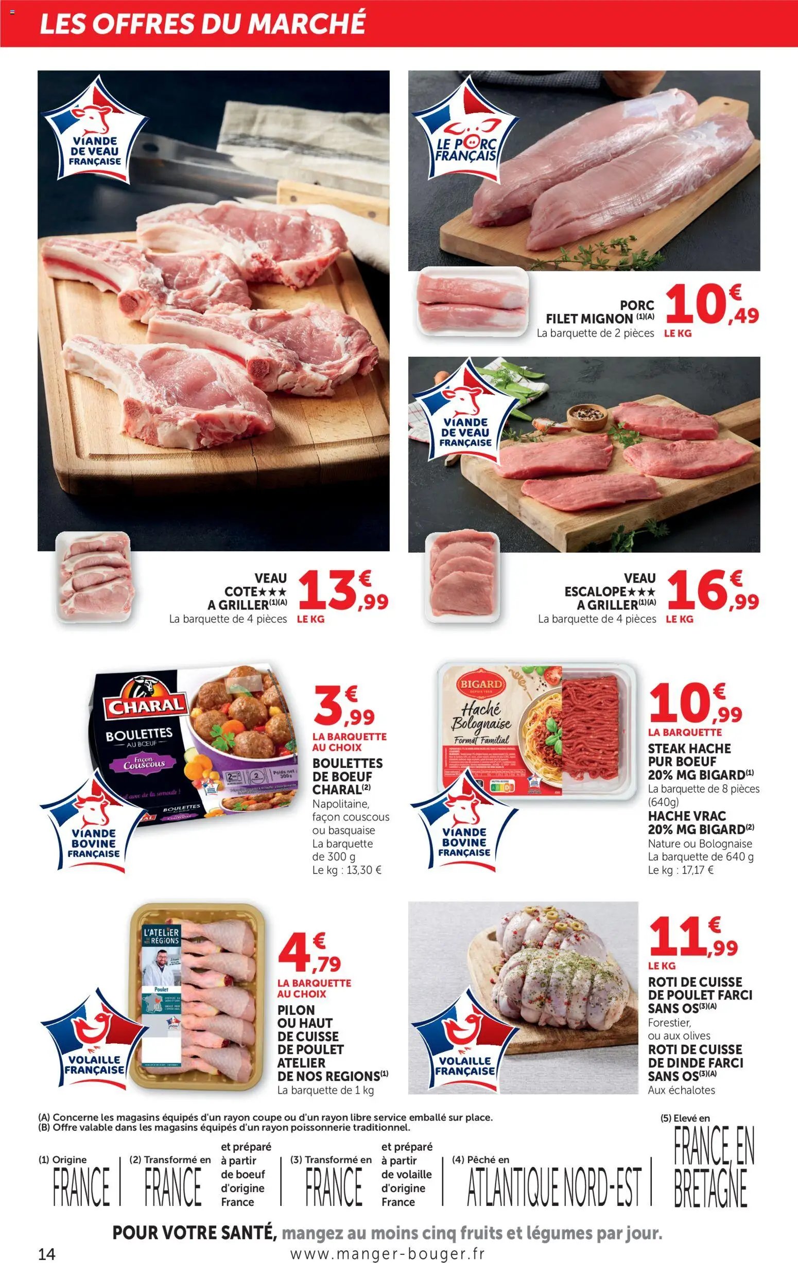 bi1 catalogue spécial Italie