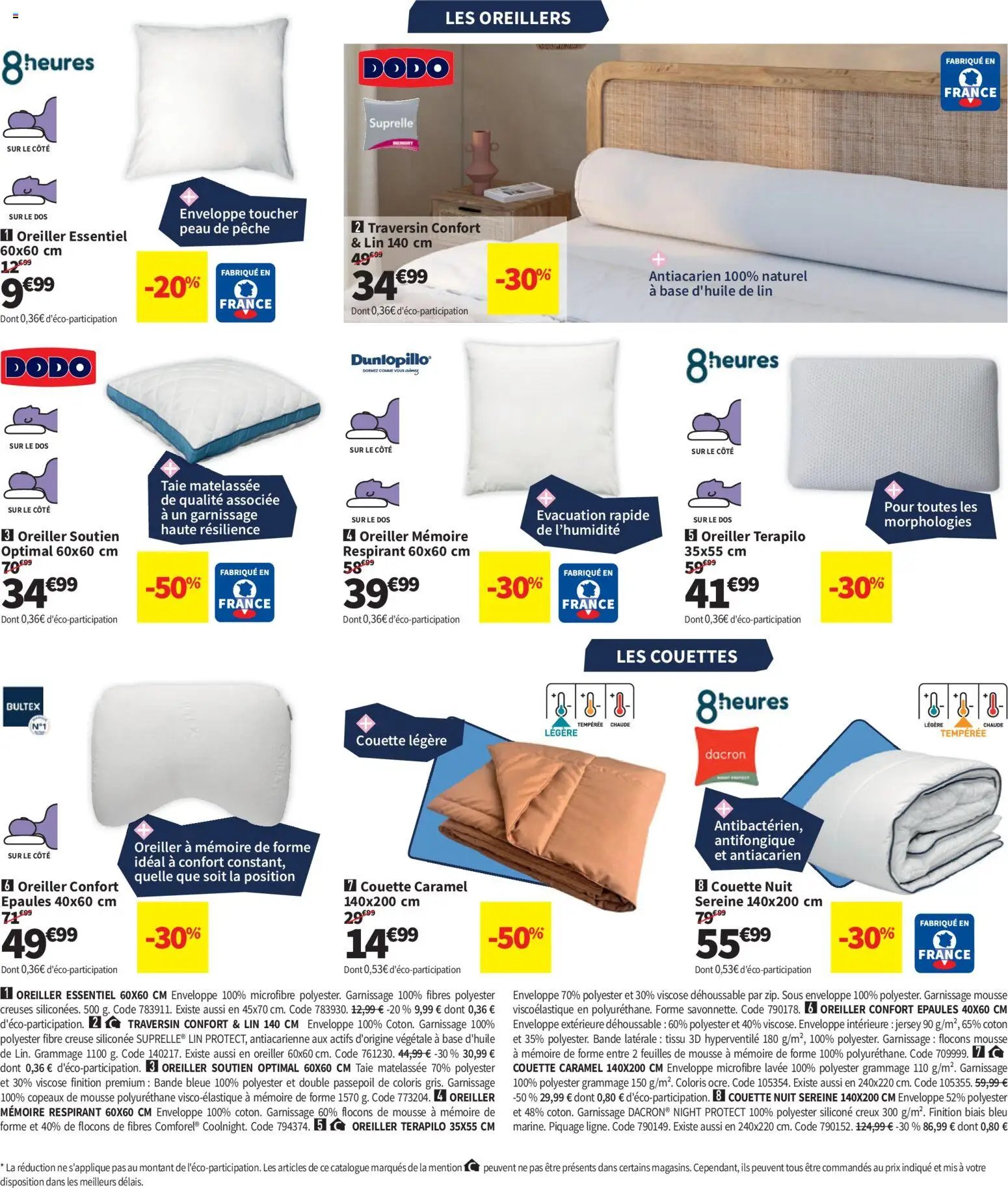 Conforama catalogue