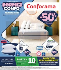 Conforama catalogue