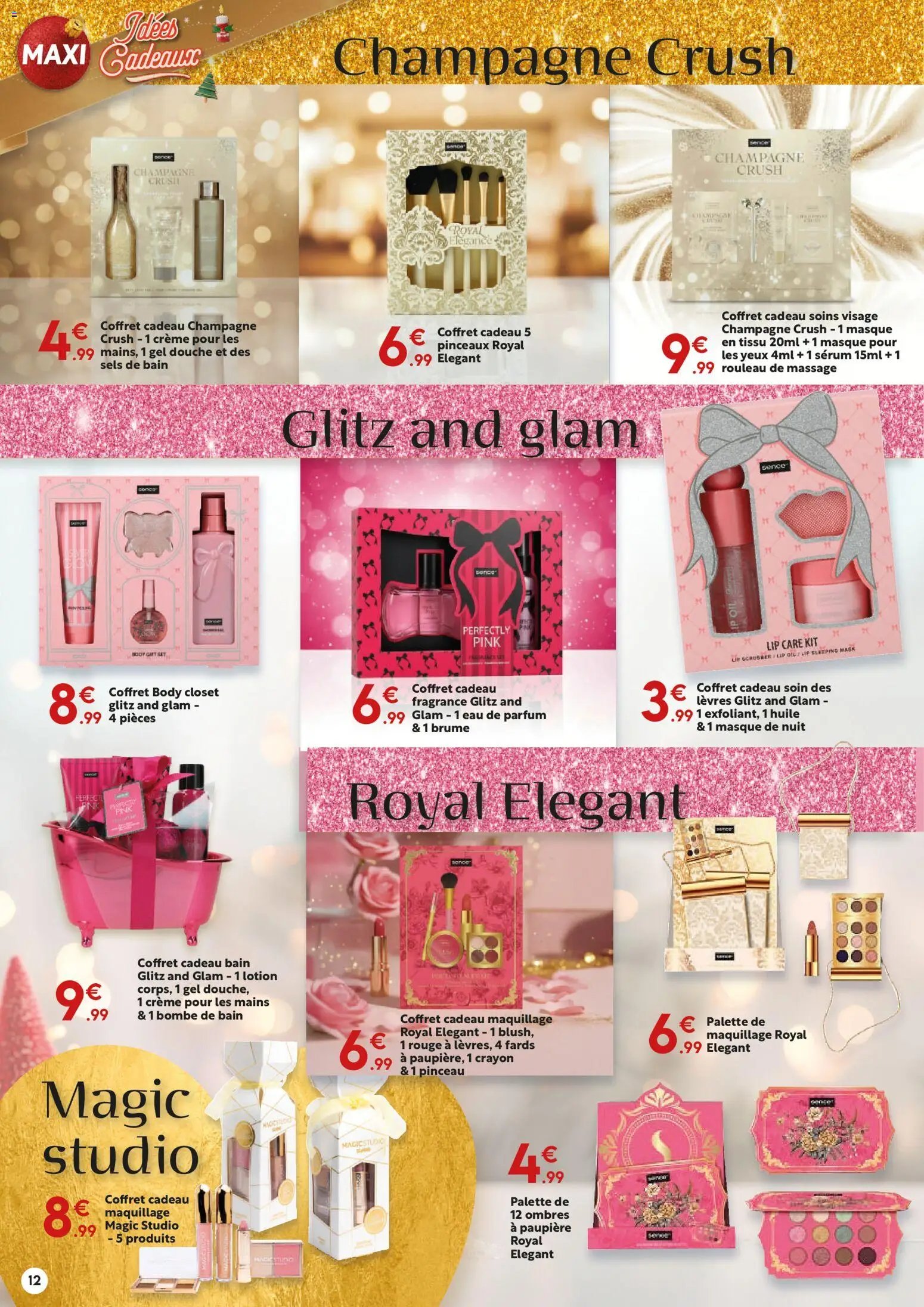 Maxi Bazar catalogue