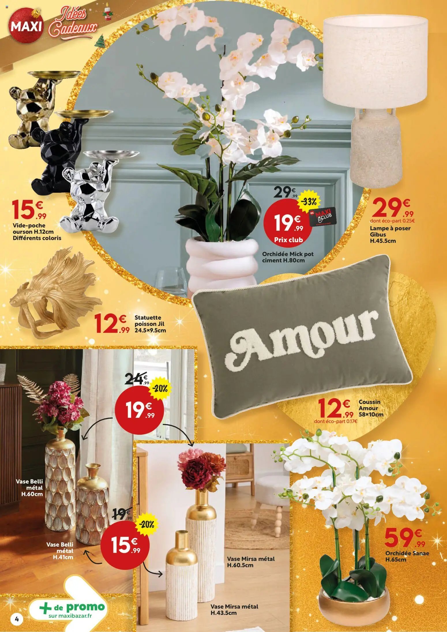 Maxi Bazar catalogue